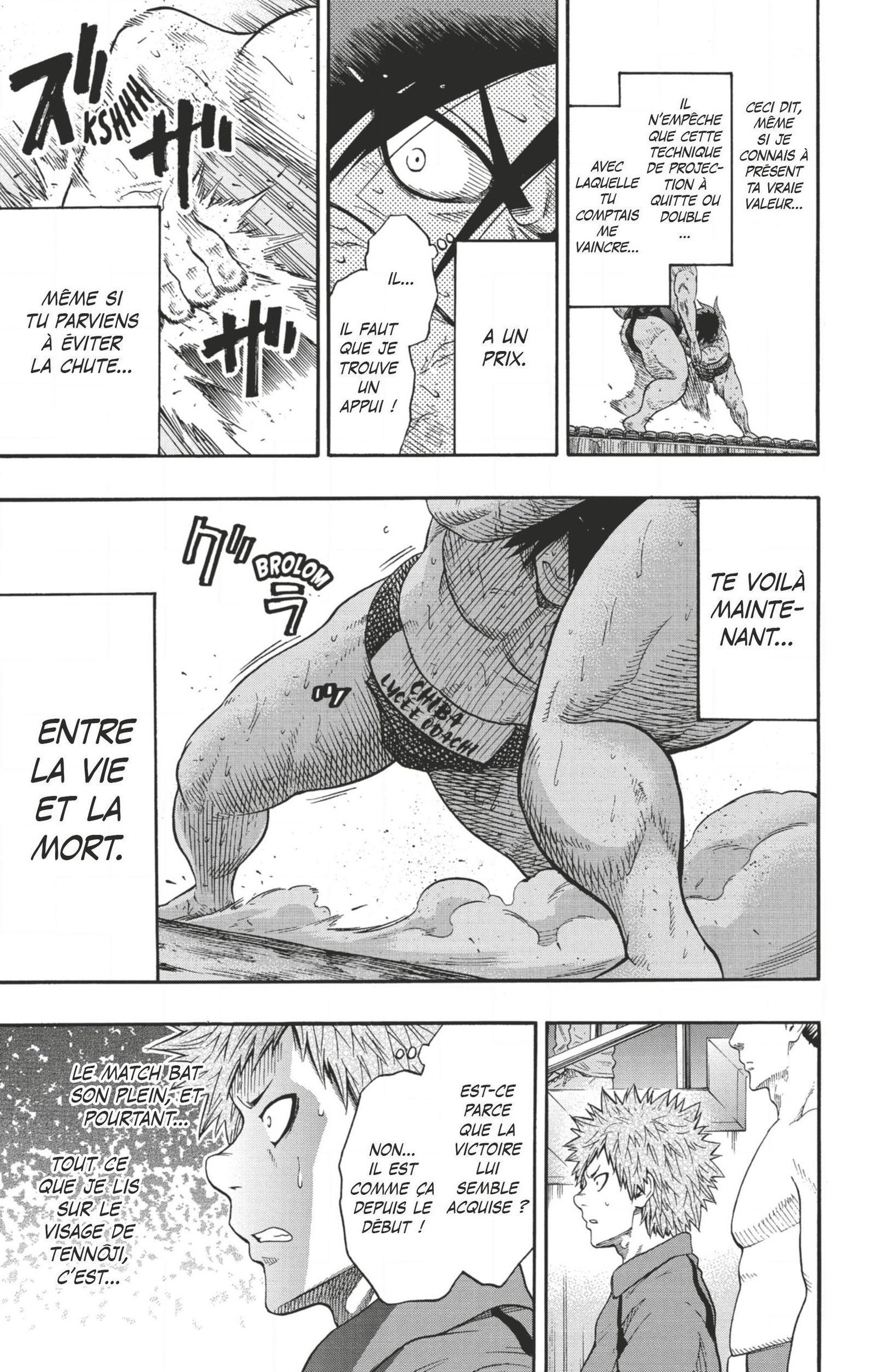 Read Hinomaru Zumou FR Manga Online