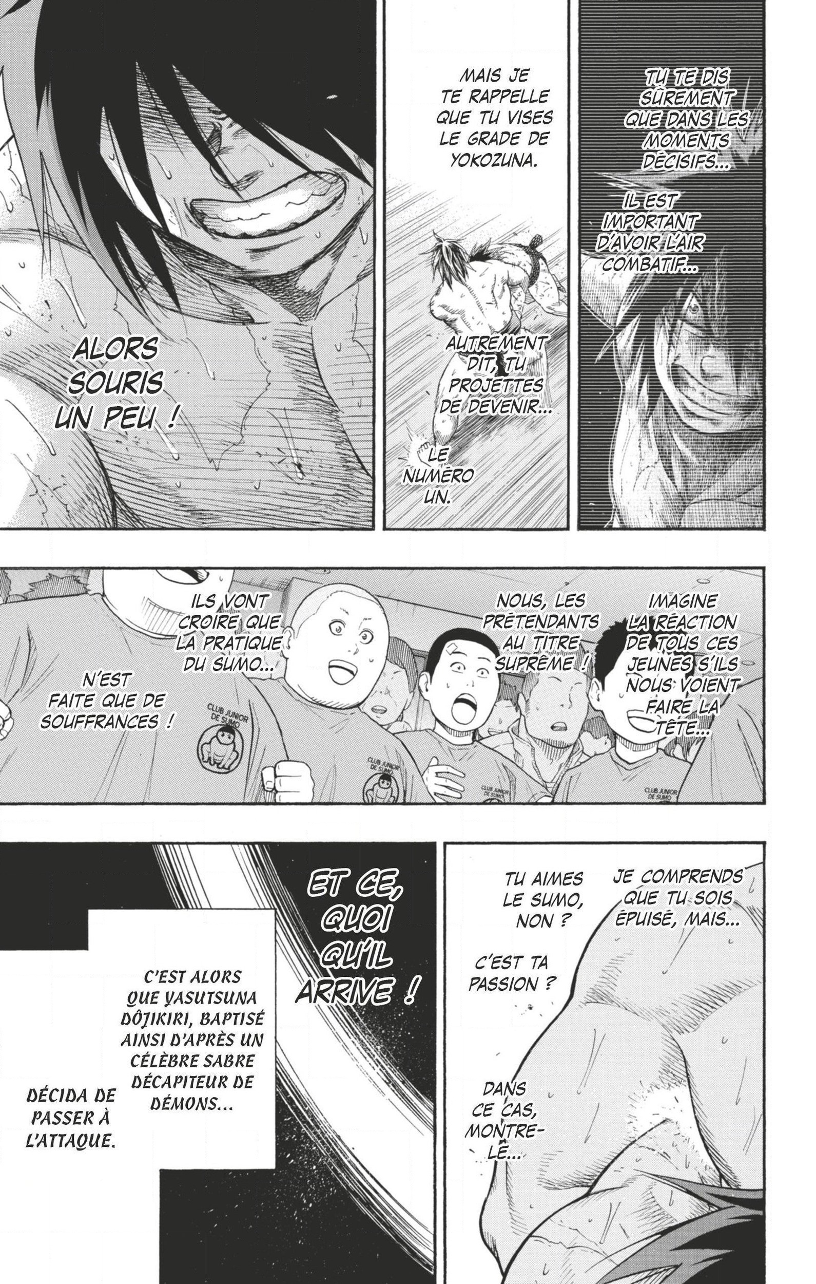 Read Hinomaru Zumou FR Manga Online
