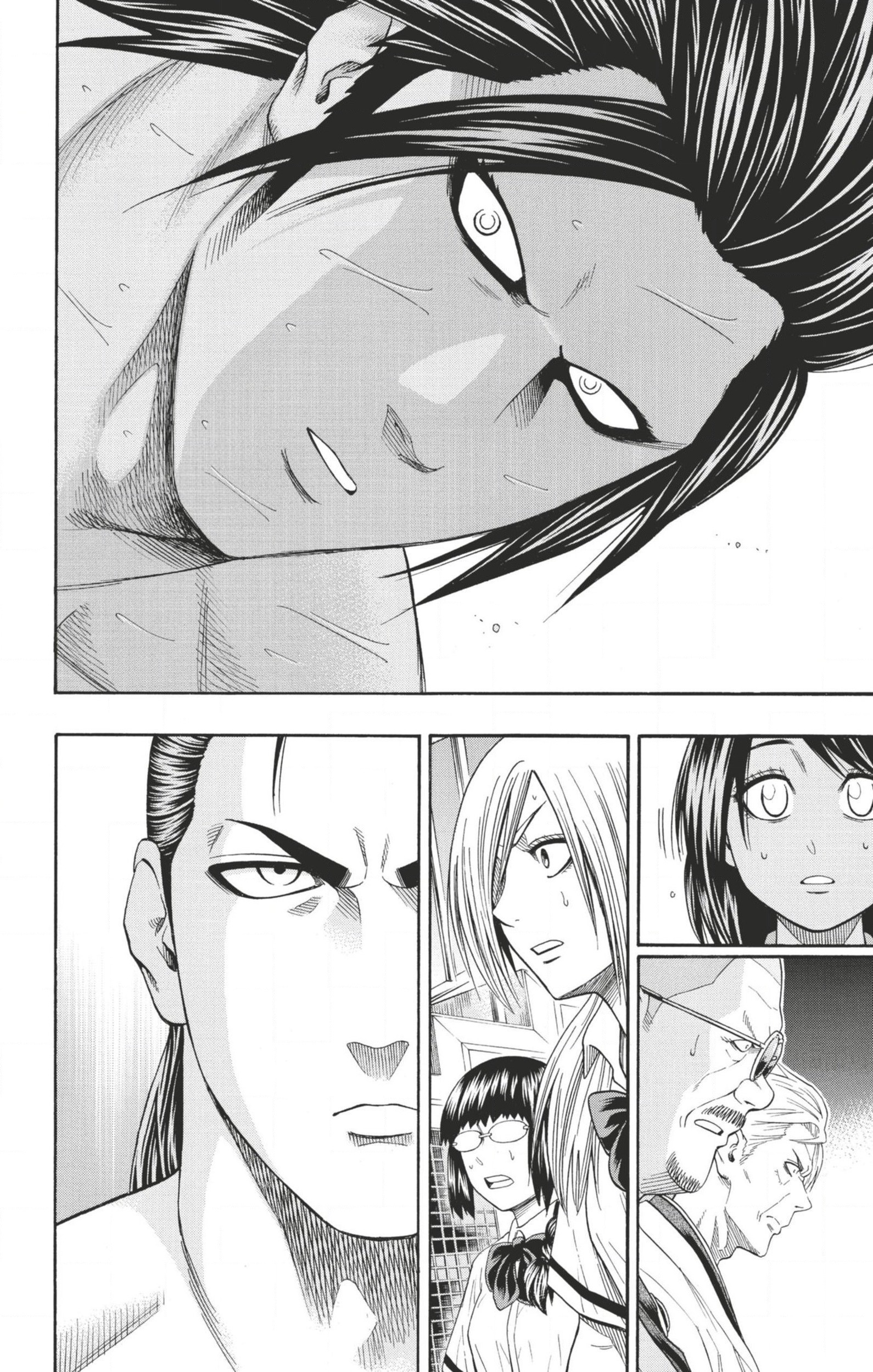 Read Hinomaru Zumou FR Manga Online