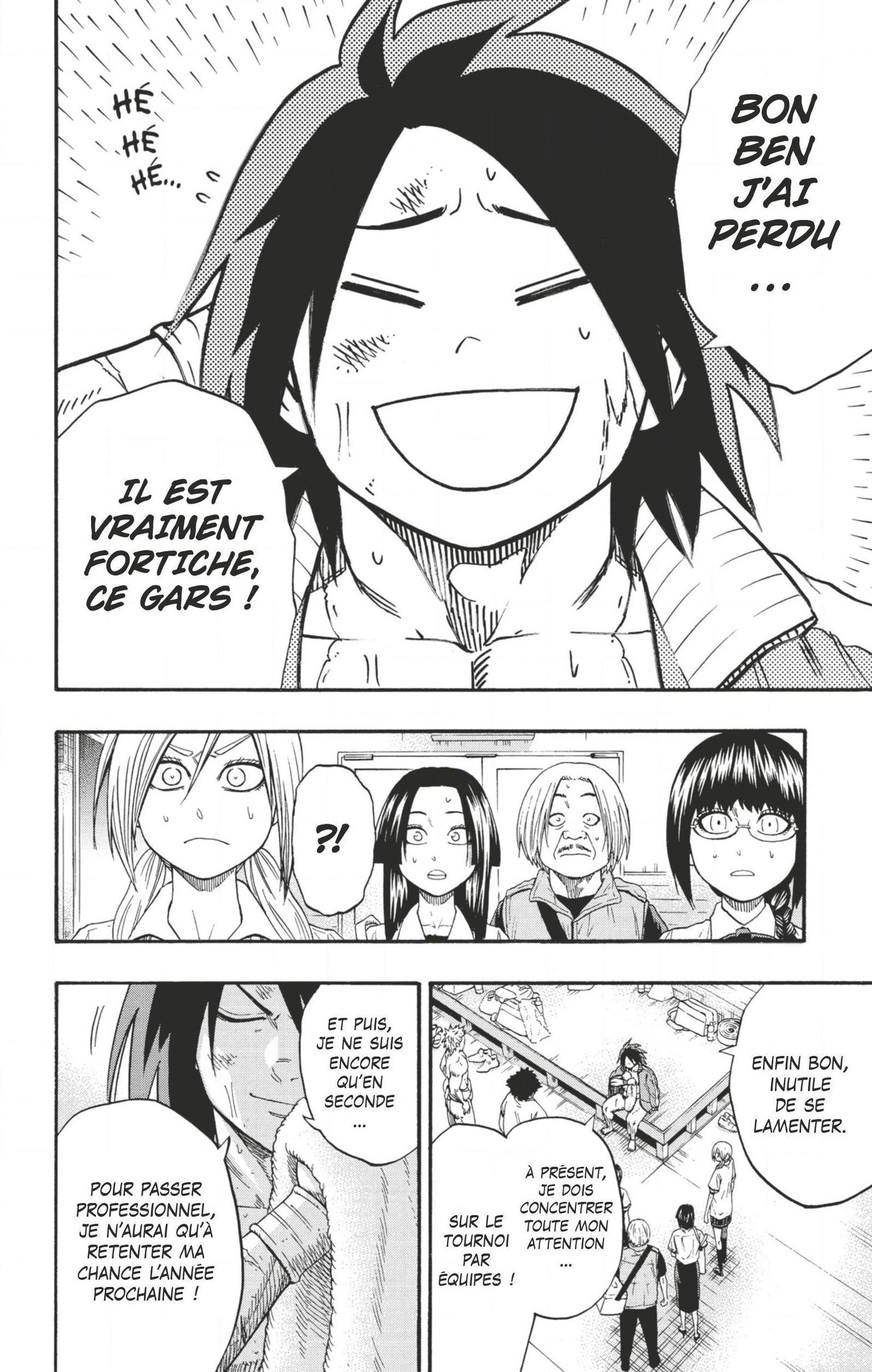 Read Hinomaru Zumou FR Manga Online