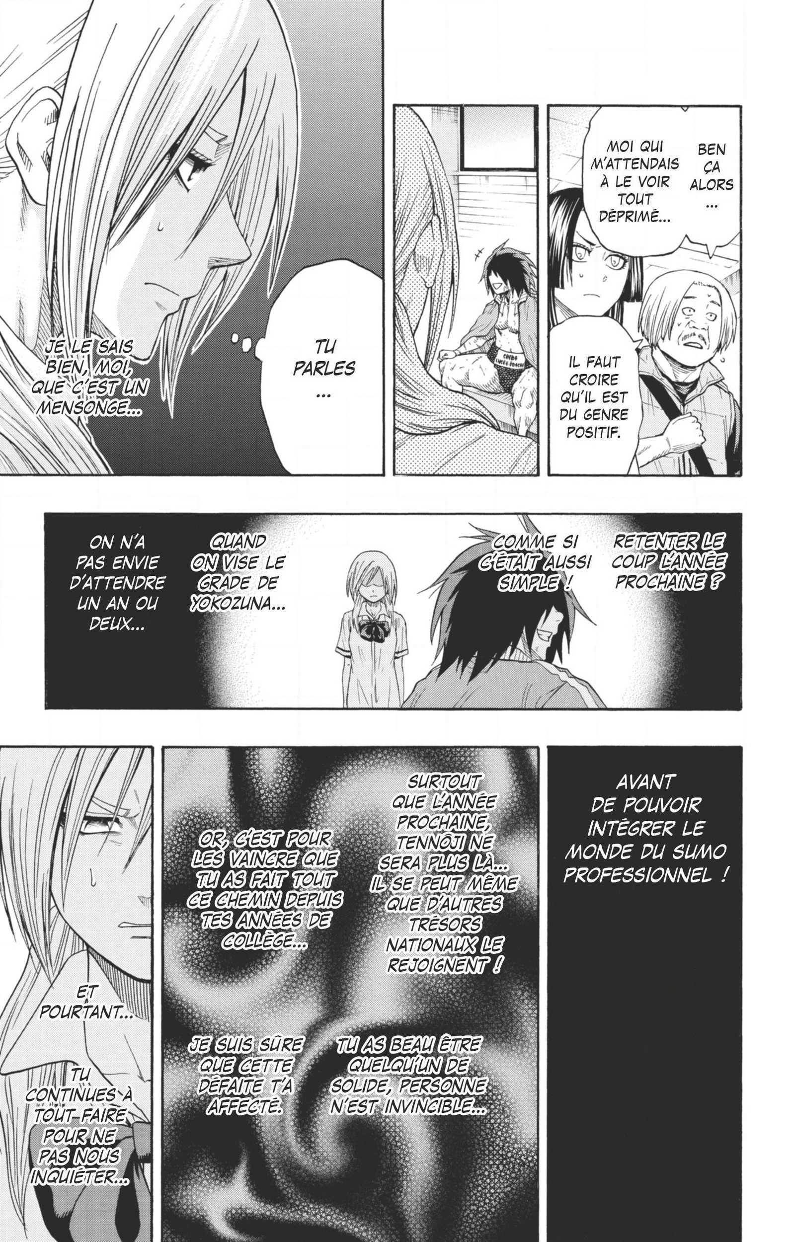 Read Hinomaru Zumou FR Manga Online