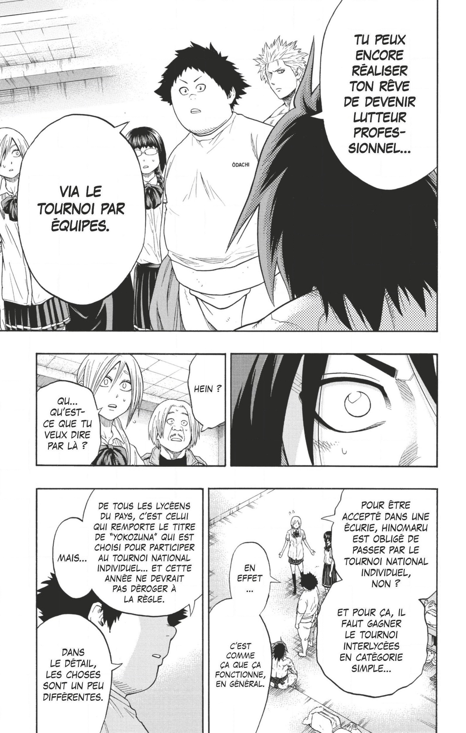 Read Hinomaru Zumou FR Manga Online