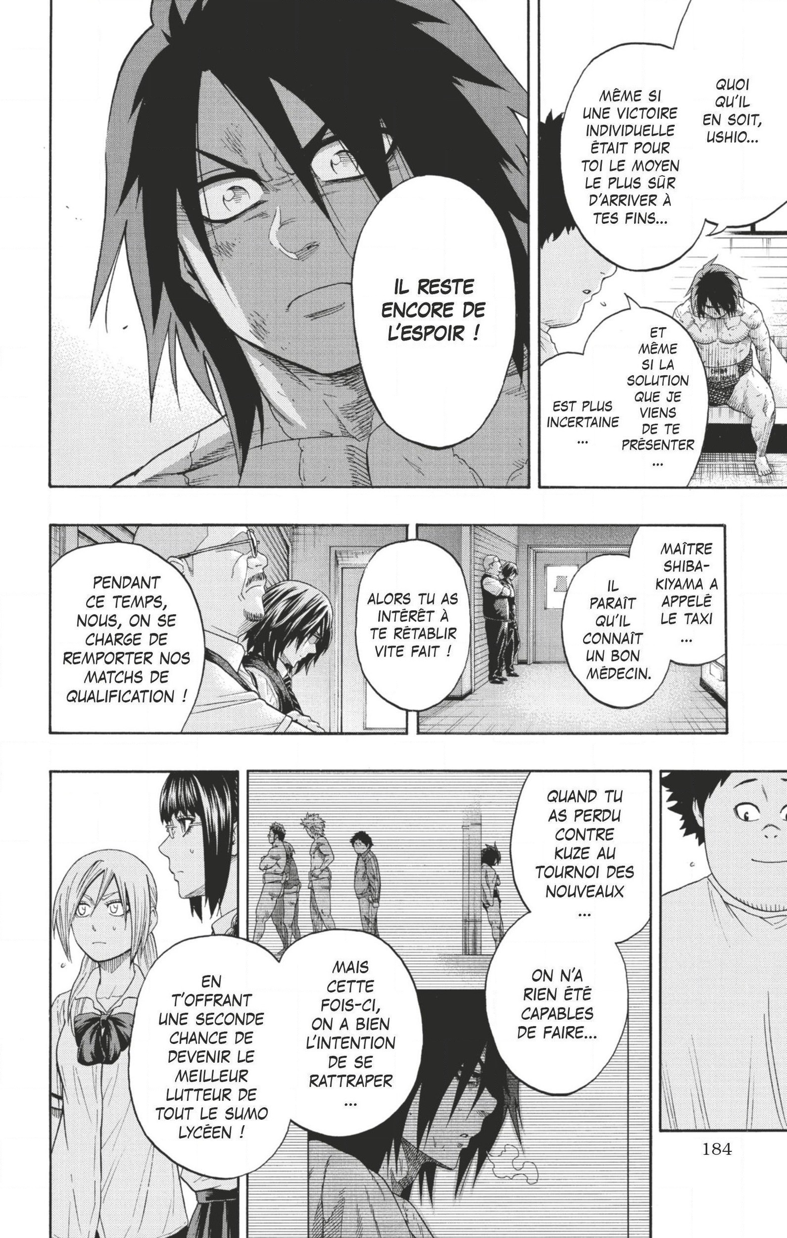 Read Hinomaru Zumou FR Manga Online