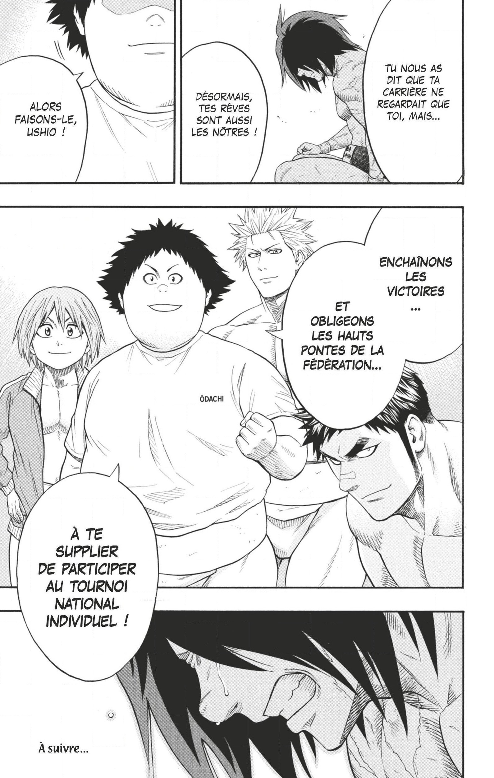 Read Hinomaru Zumou FR Manga Online