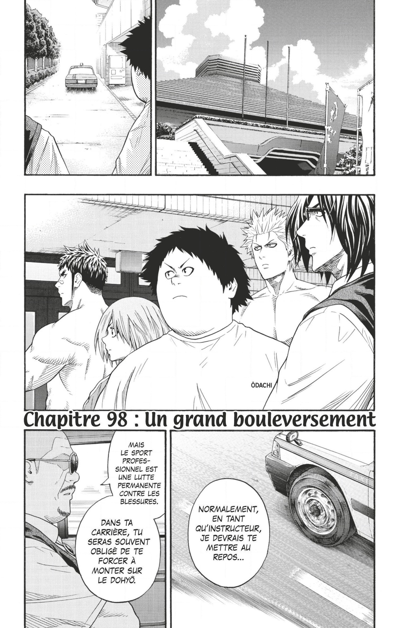 Read Hinomaru Zumou FR Manga Online