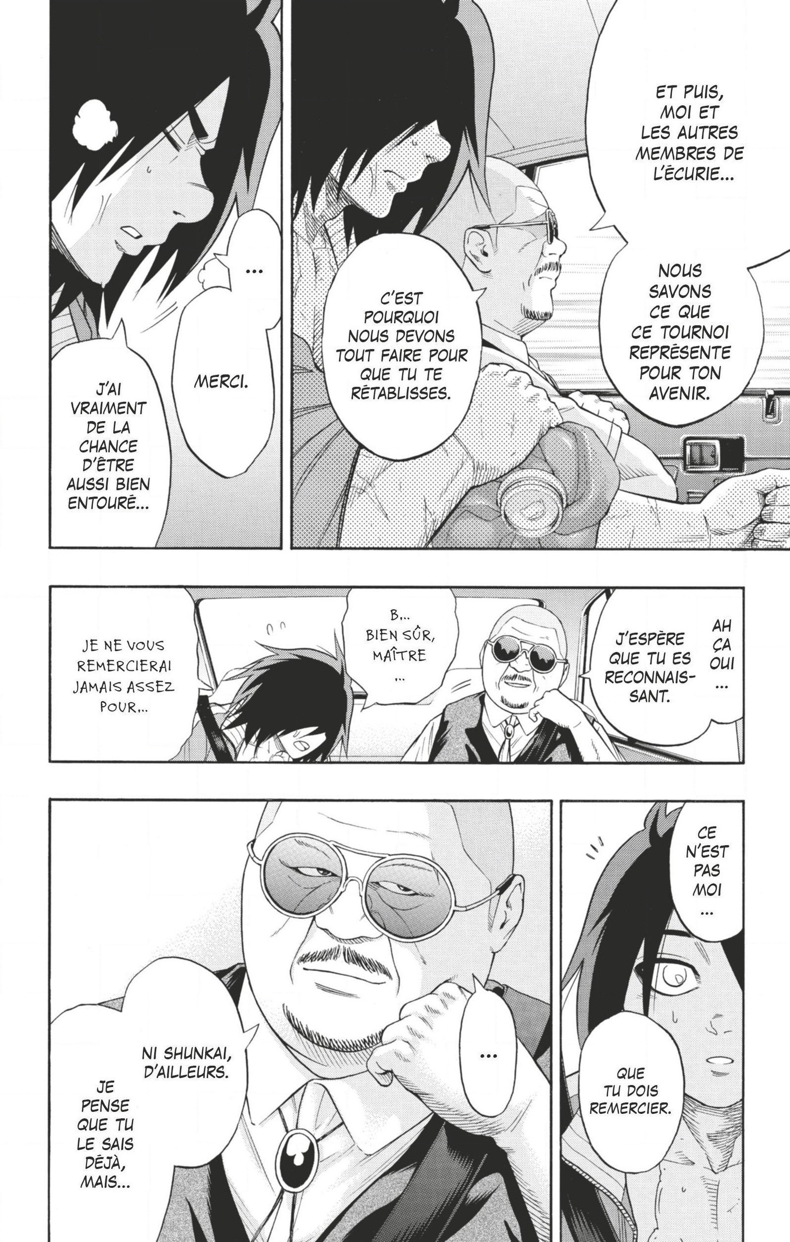 Read Hinomaru Zumou FR Manga Online