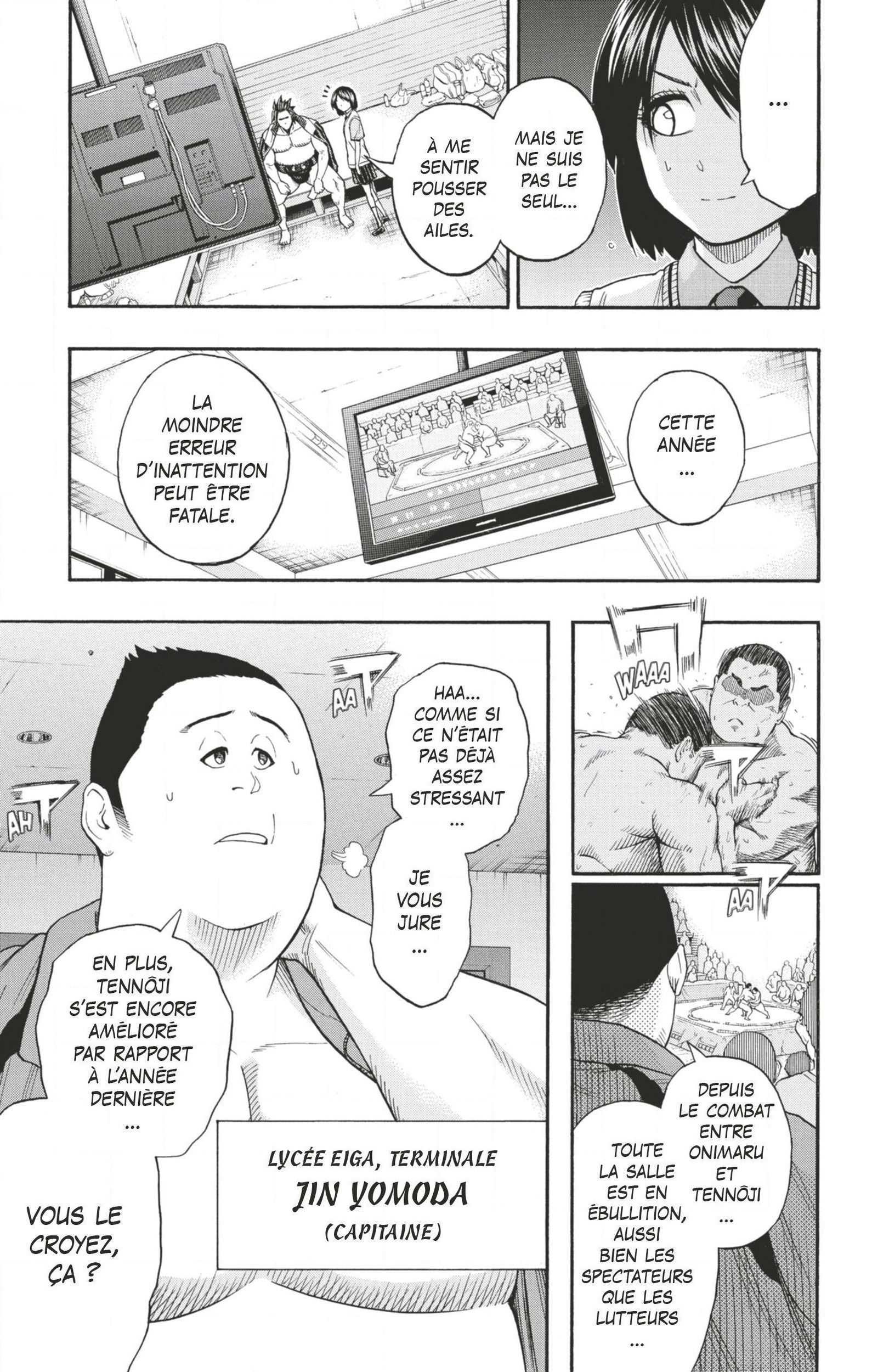 Read Hinomaru Zumou FR Manga Online