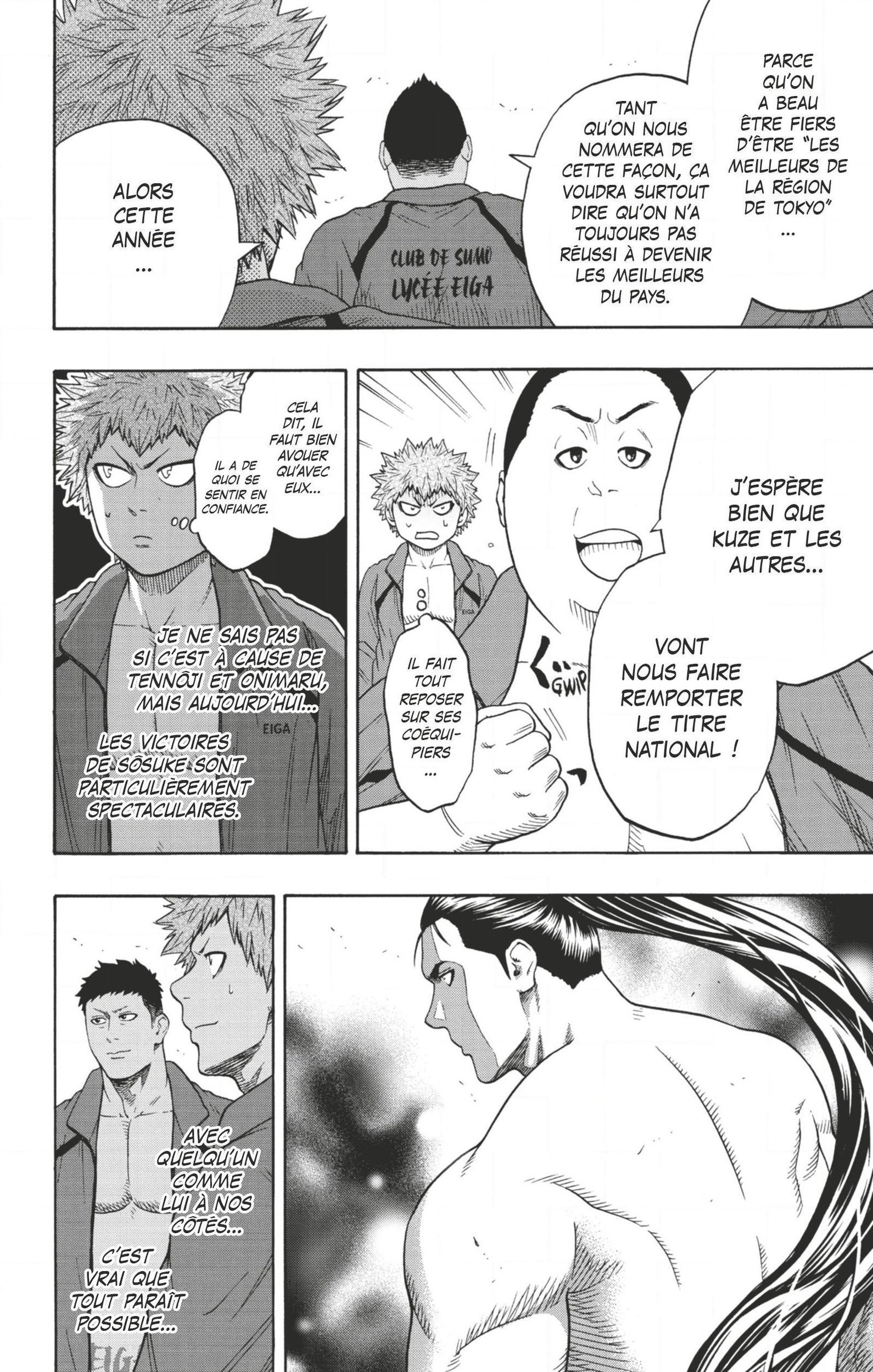 Read Hinomaru Zumou FR Manga Online