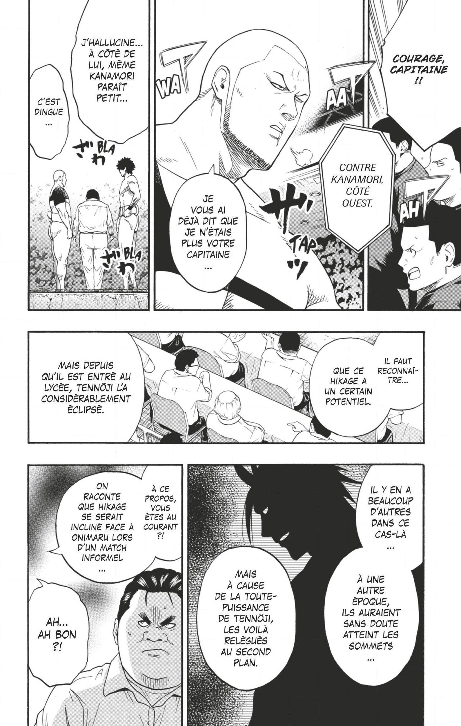 Read Hinomaru Zumou FR Manga Online