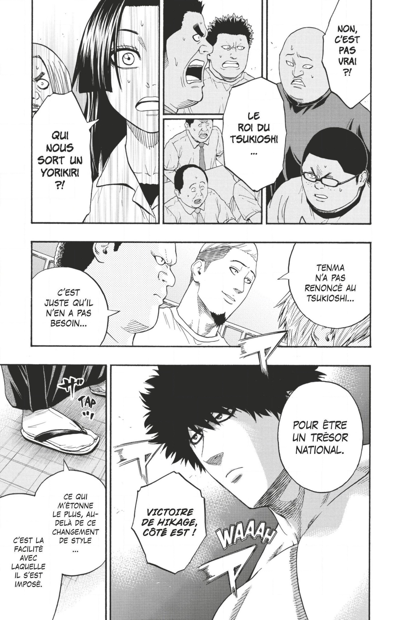Read Hinomaru Zumou FR Manga Online