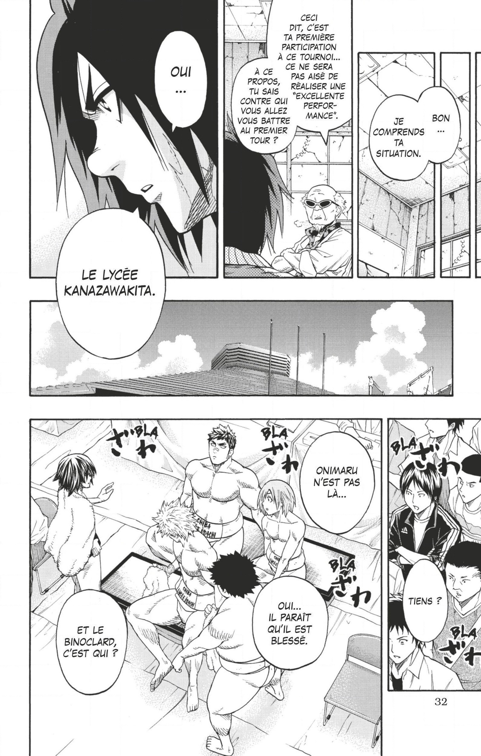 Read Hinomaru Zumou FR Manga Online