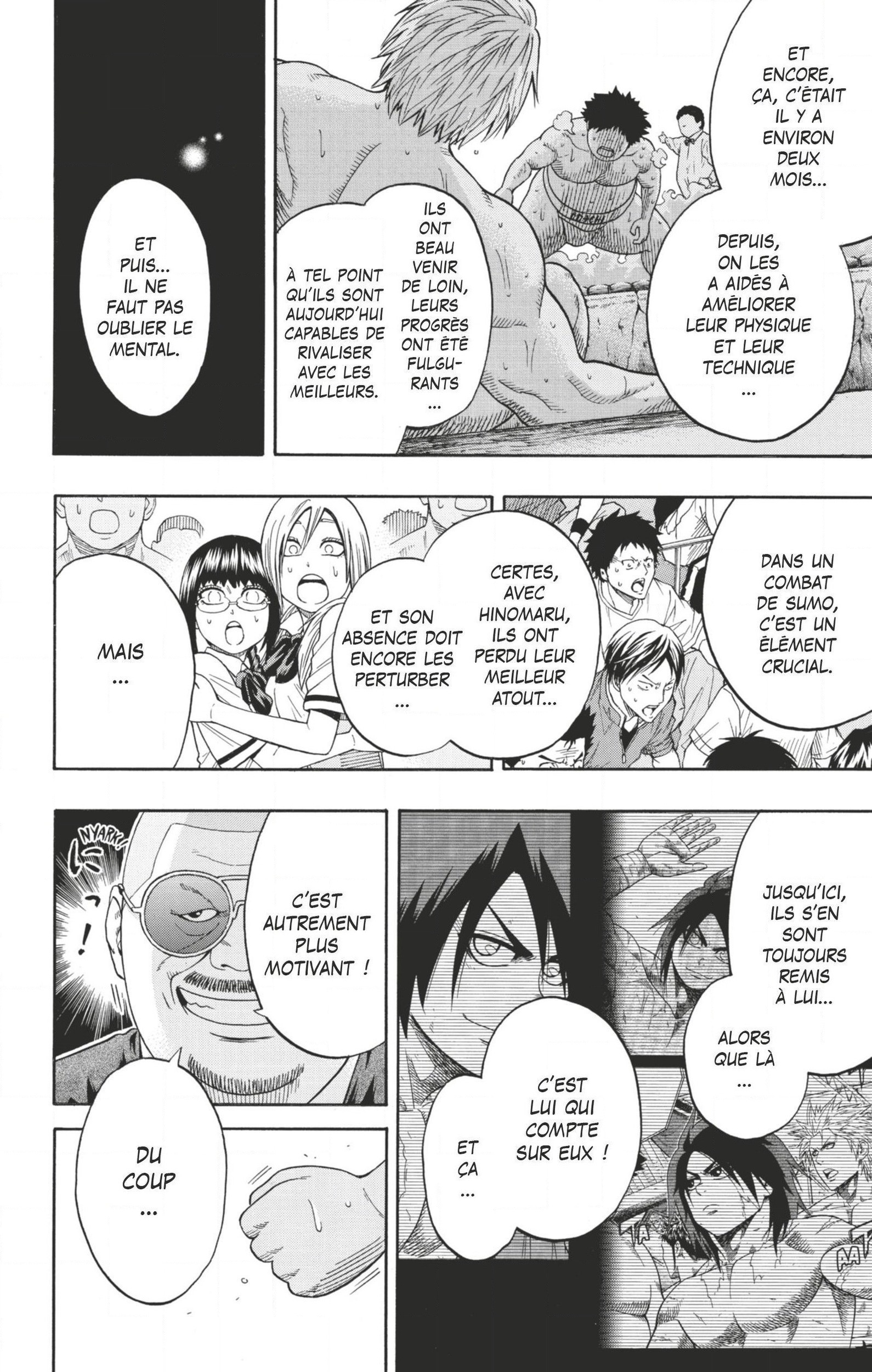 Read Hinomaru Zumou FR Manga Online