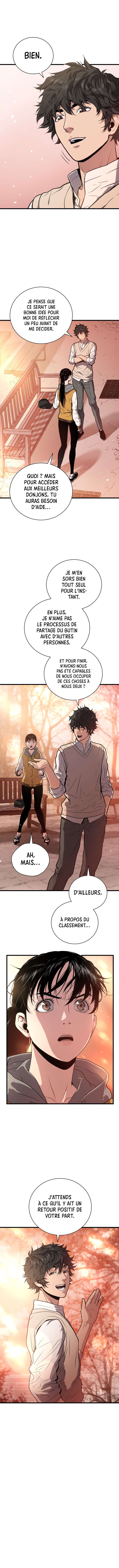Read Hoarding in Hell FR Manga Online