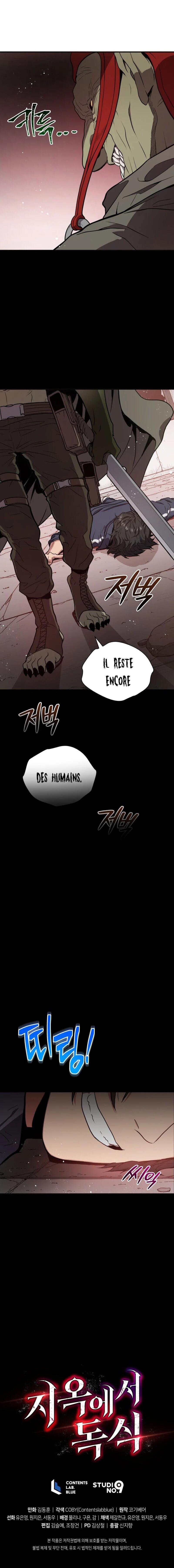 Read Hoarding in Hell FR Manga Online