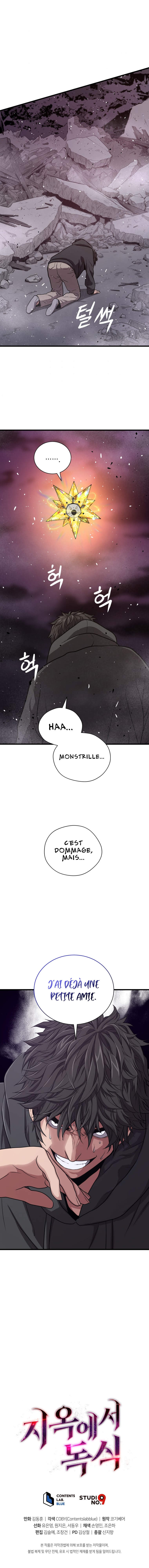 Read Hoarding in Hell FR Manga Online