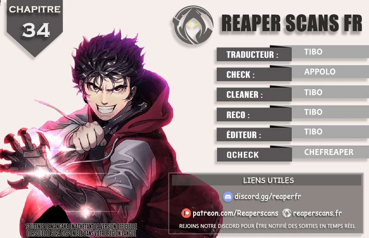 Read Hoarding in Hell FR Manga Online