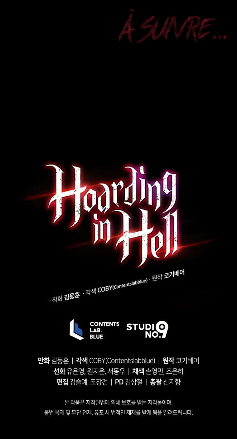 Read Hoarding in Hell FR Manga Online