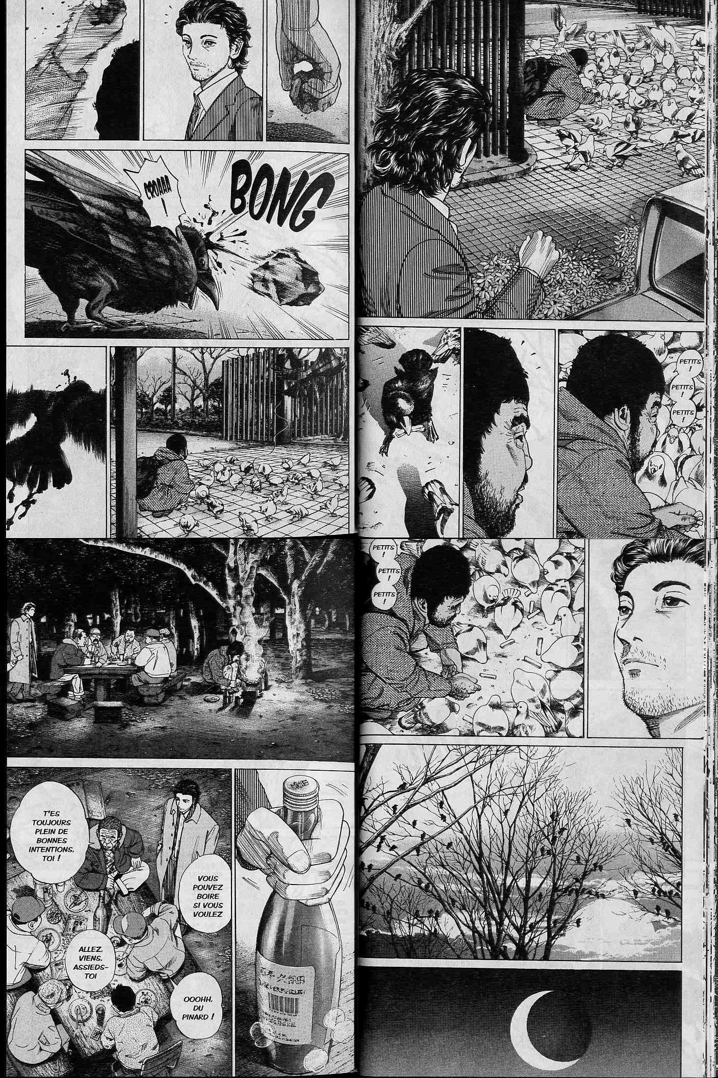 Read Homunculus FR Manga Online