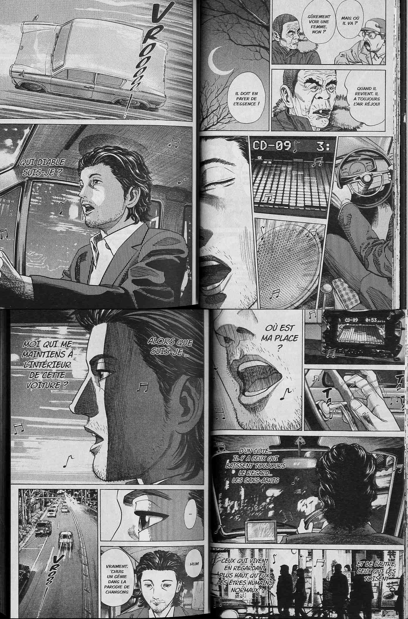Read Homunculus FR Manga Online