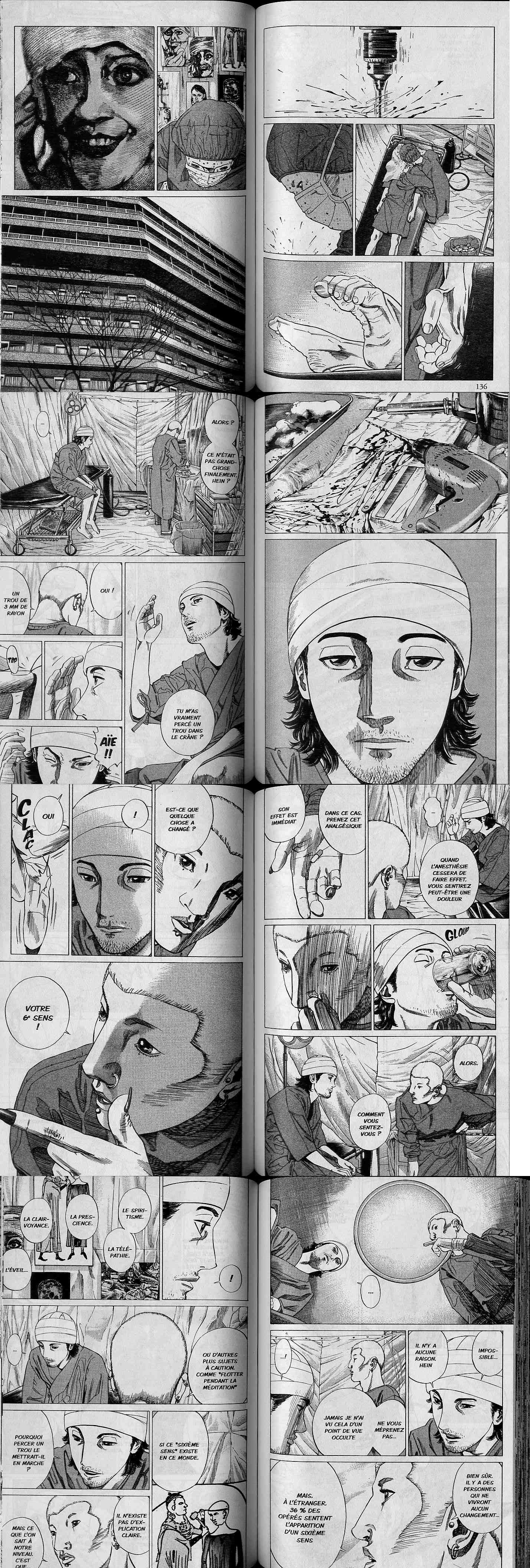 Read Homunculus FR Manga Online