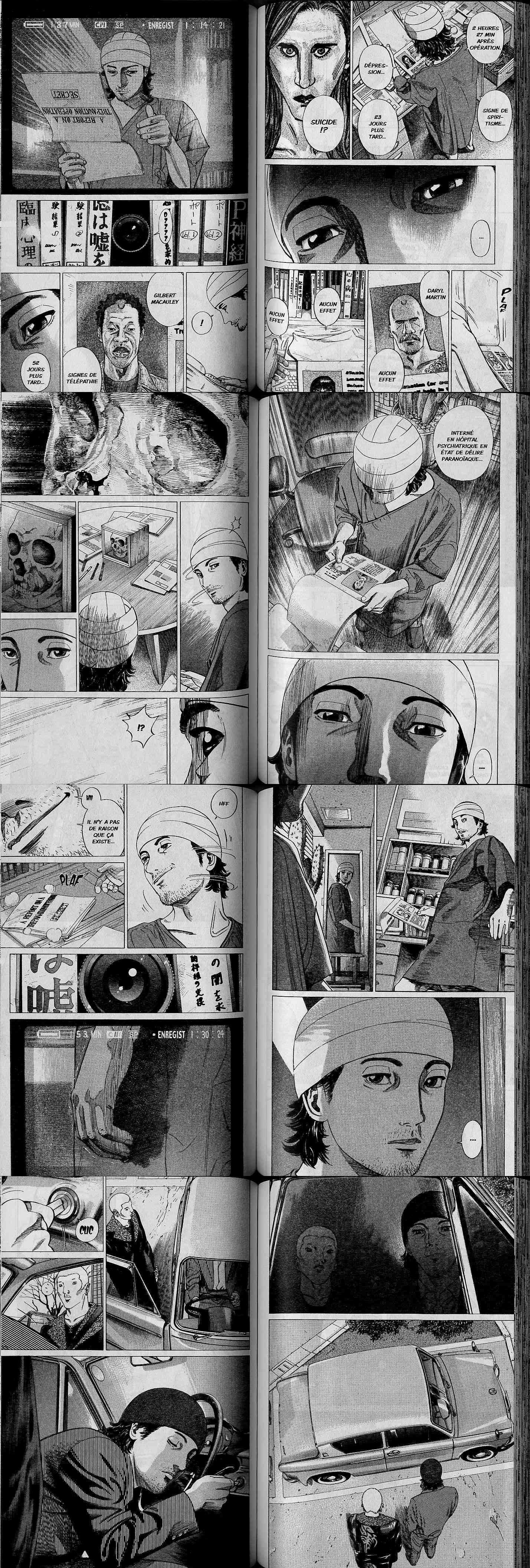 Read Homunculus FR Manga Online