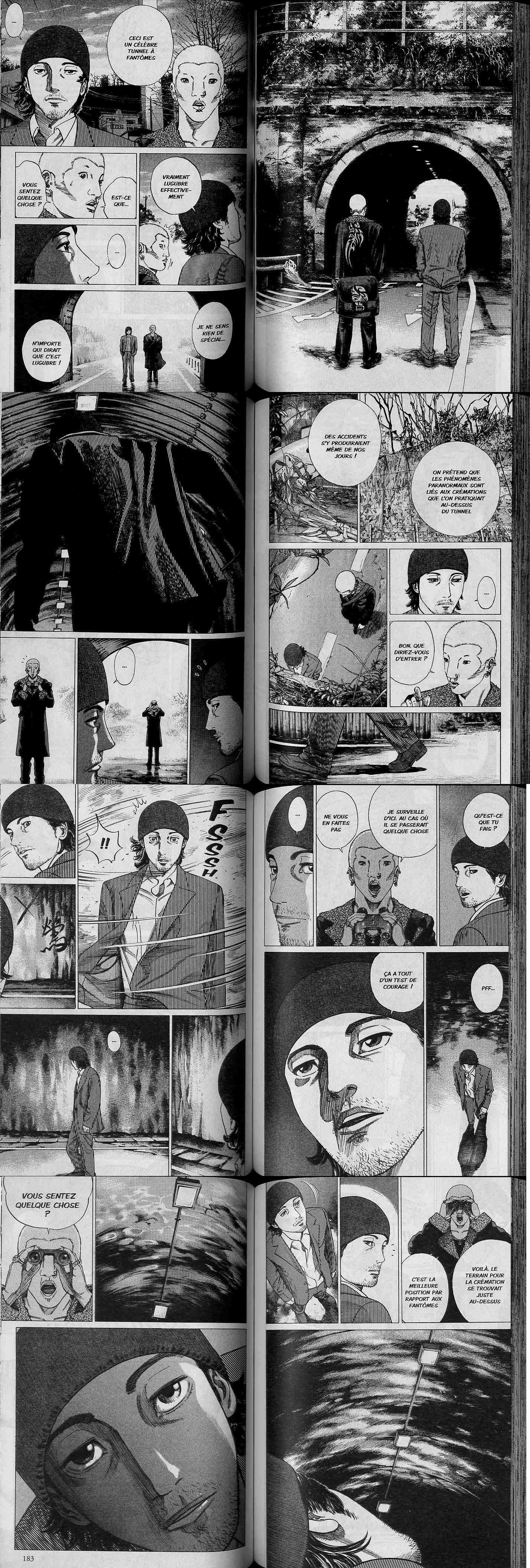 Read Homunculus FR Manga Online