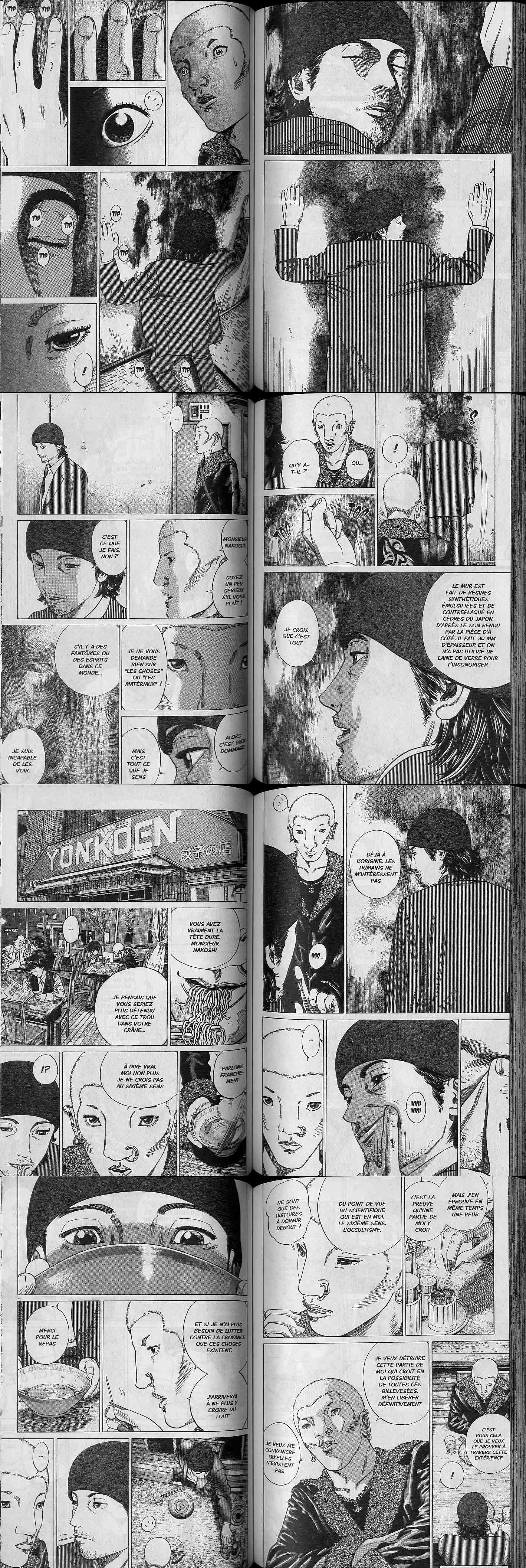 Read Homunculus FR Manga Online