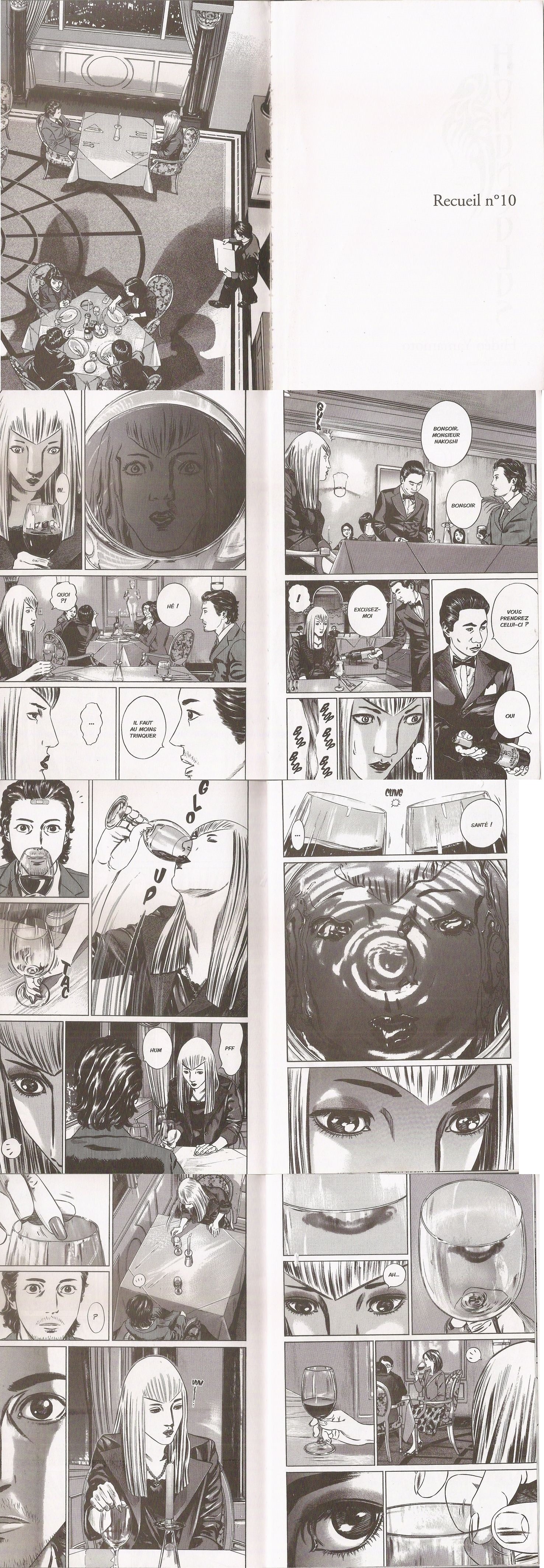 Read Homunculus FR Manga Online