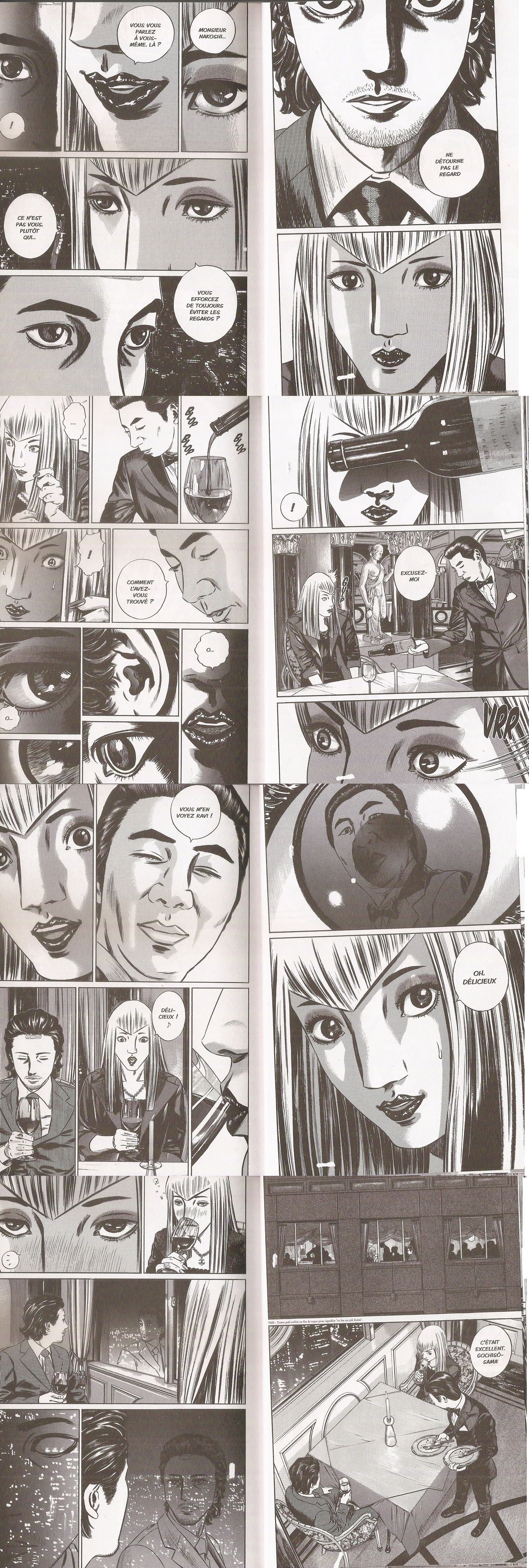 Read Homunculus FR Manga Online
