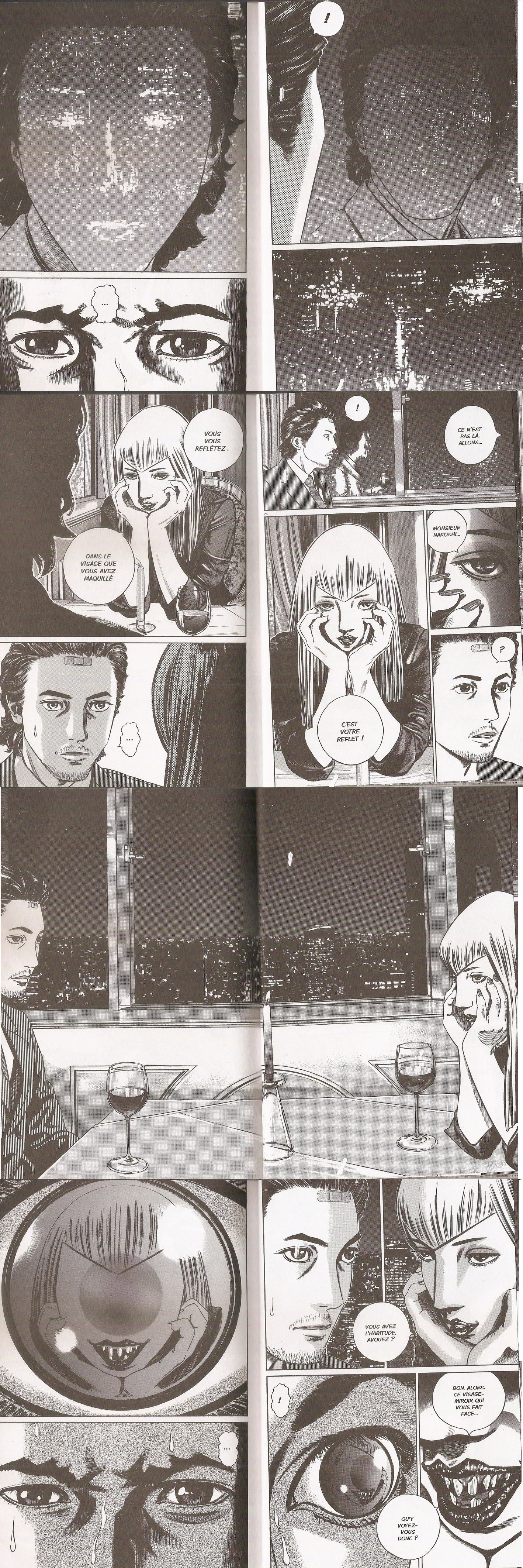 Read Homunculus FR Manga Online