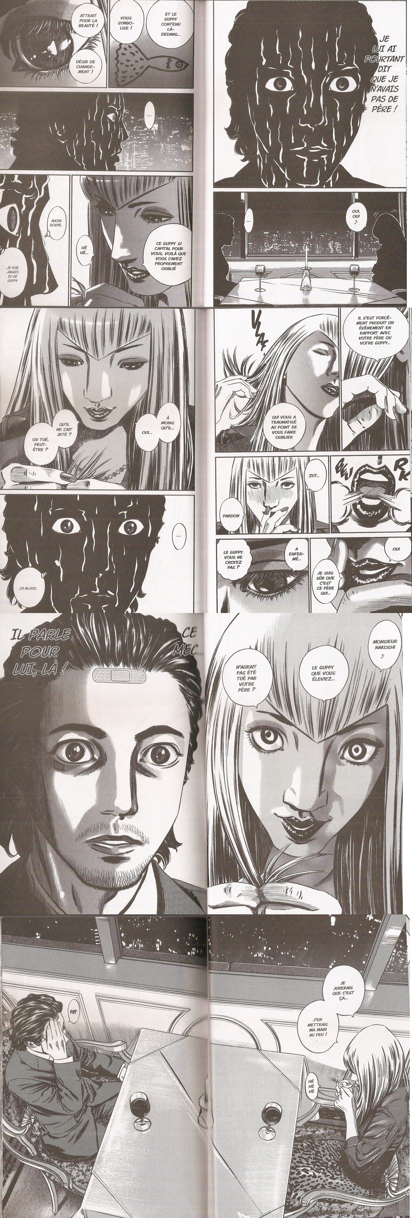 Read Homunculus FR Manga Online