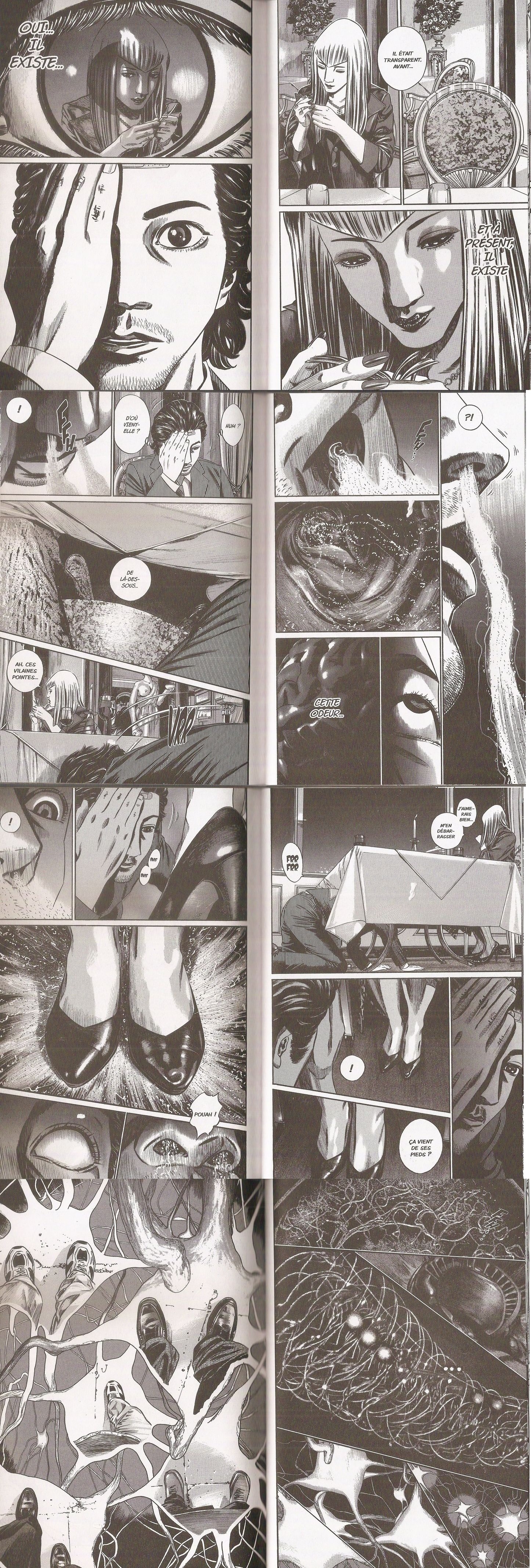 Read Homunculus FR Manga Online