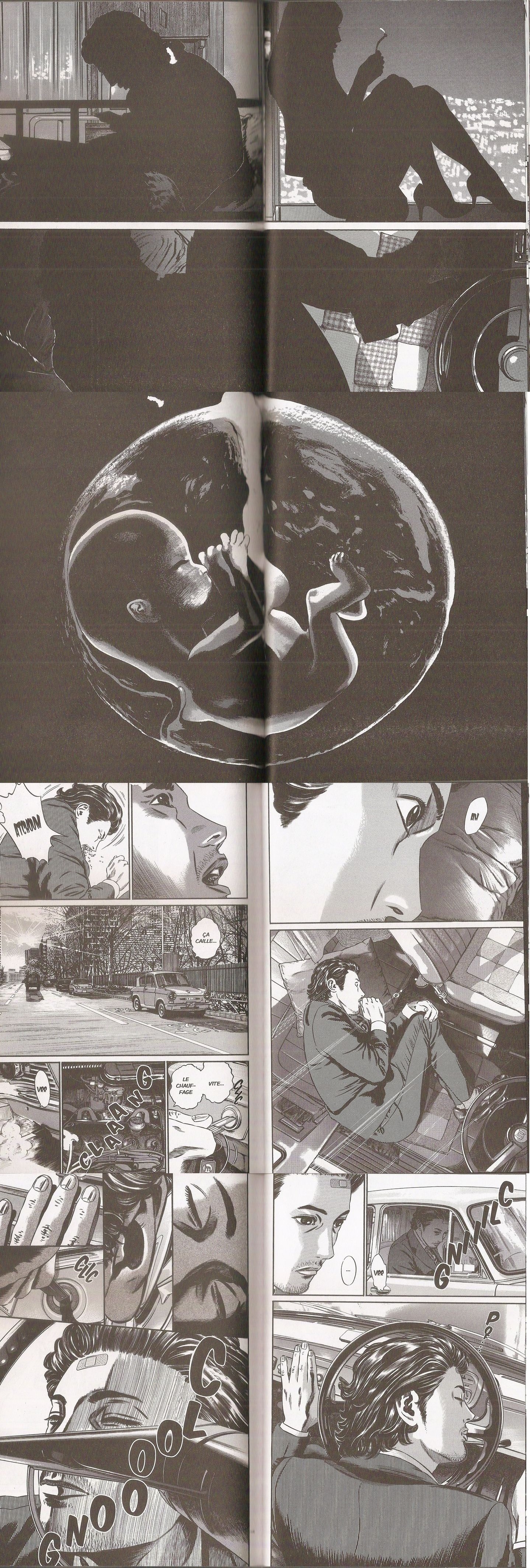 Read Homunculus FR Manga Online