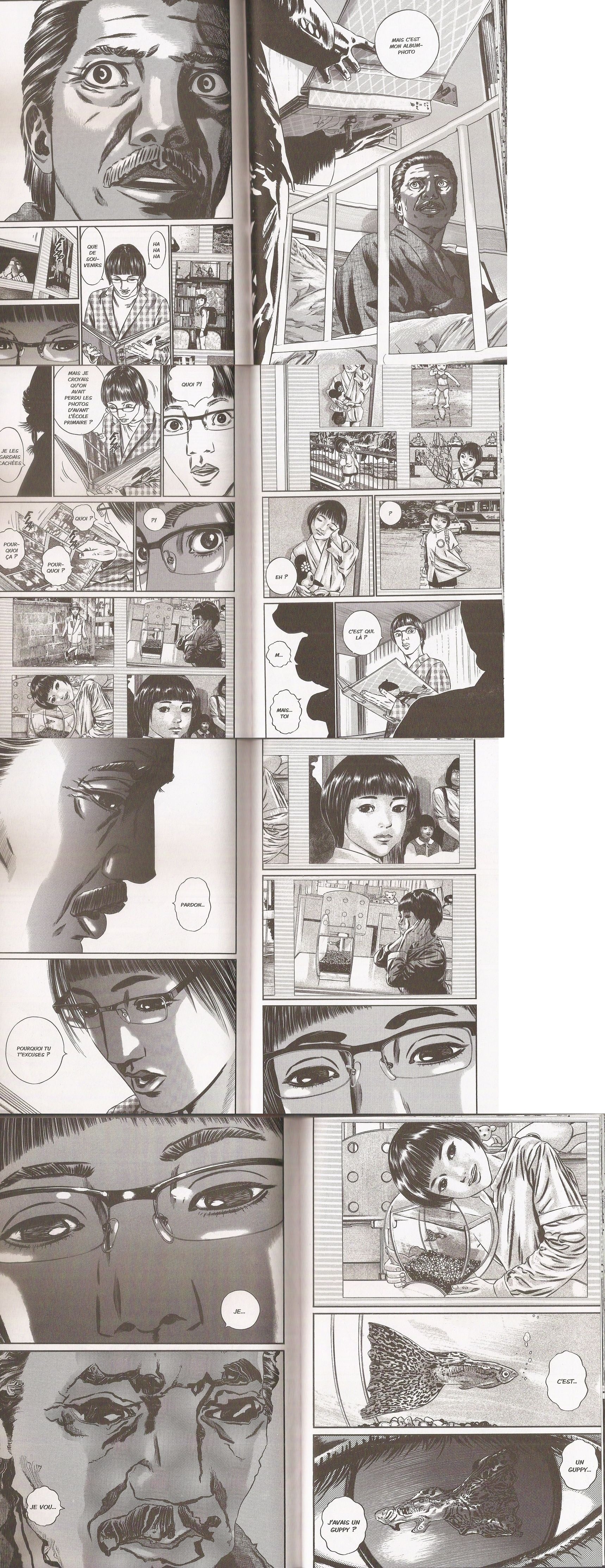 Read Homunculus FR Manga Online