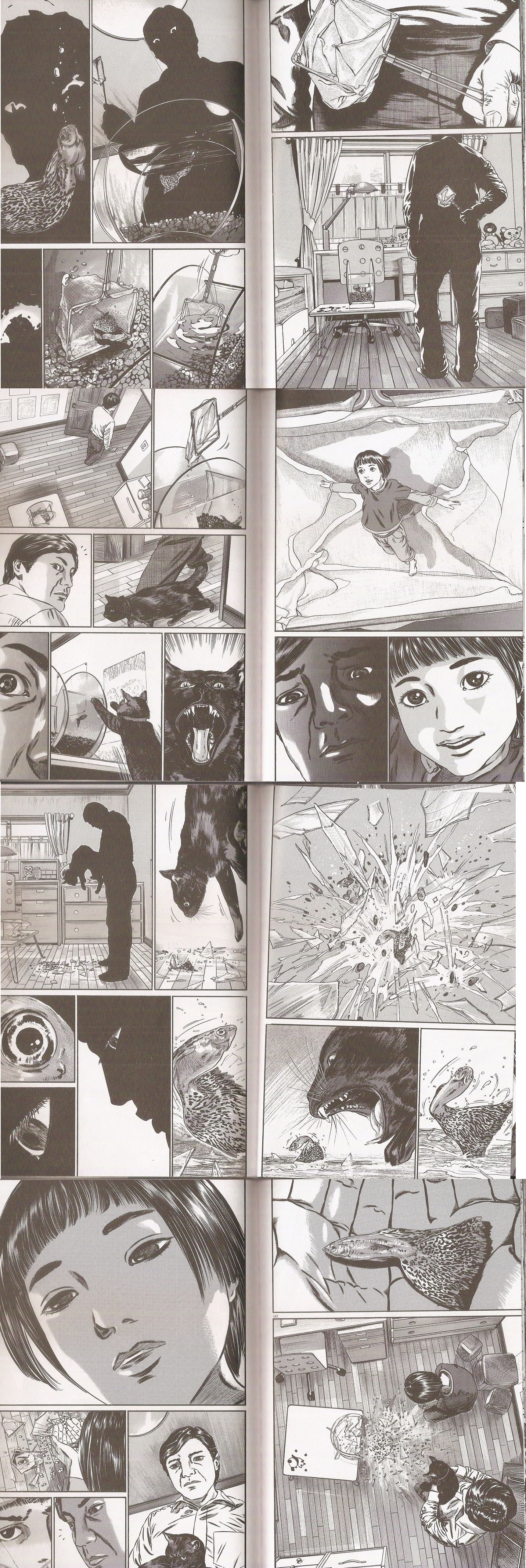 Read Homunculus FR Manga Online