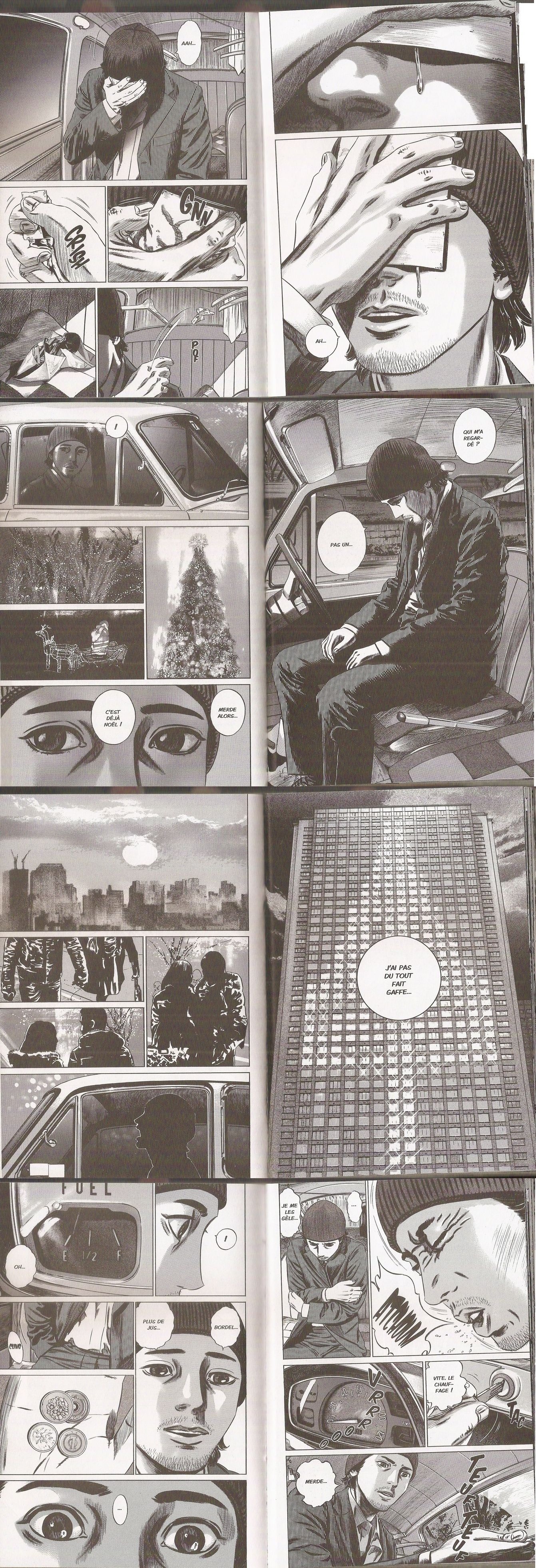 Read Homunculus FR Manga Online
