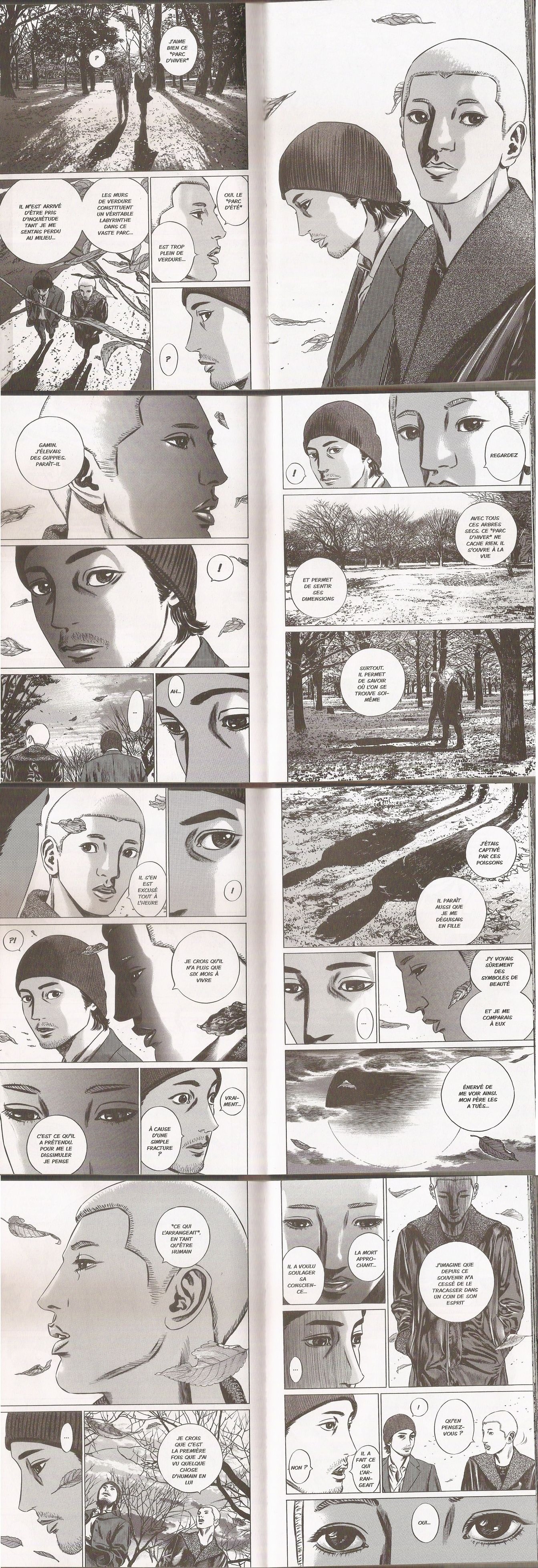 Read Homunculus FR Manga Online