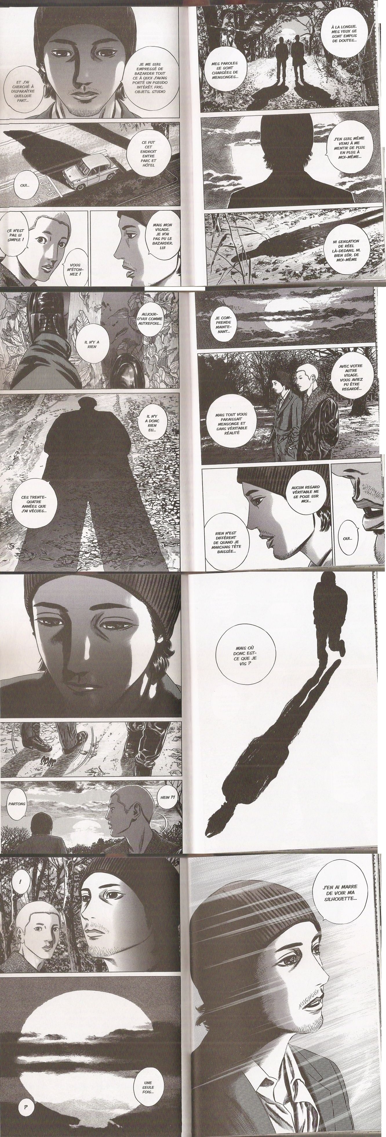 Read Homunculus FR Manga Online