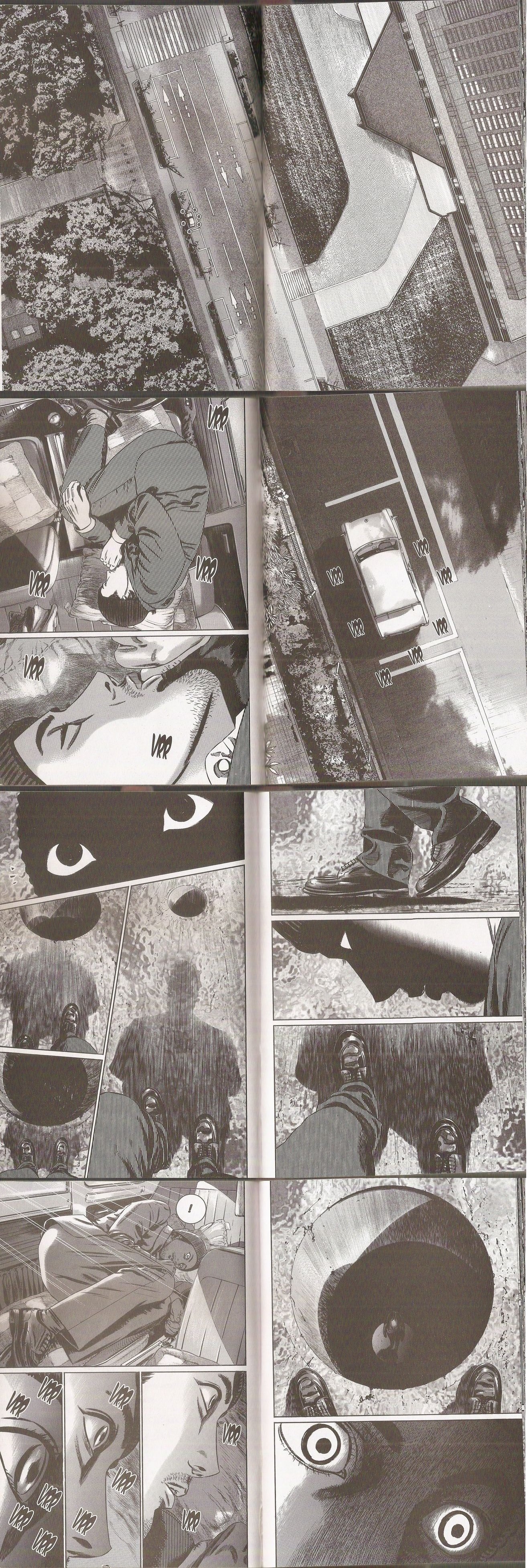 Read Homunculus FR Manga Online