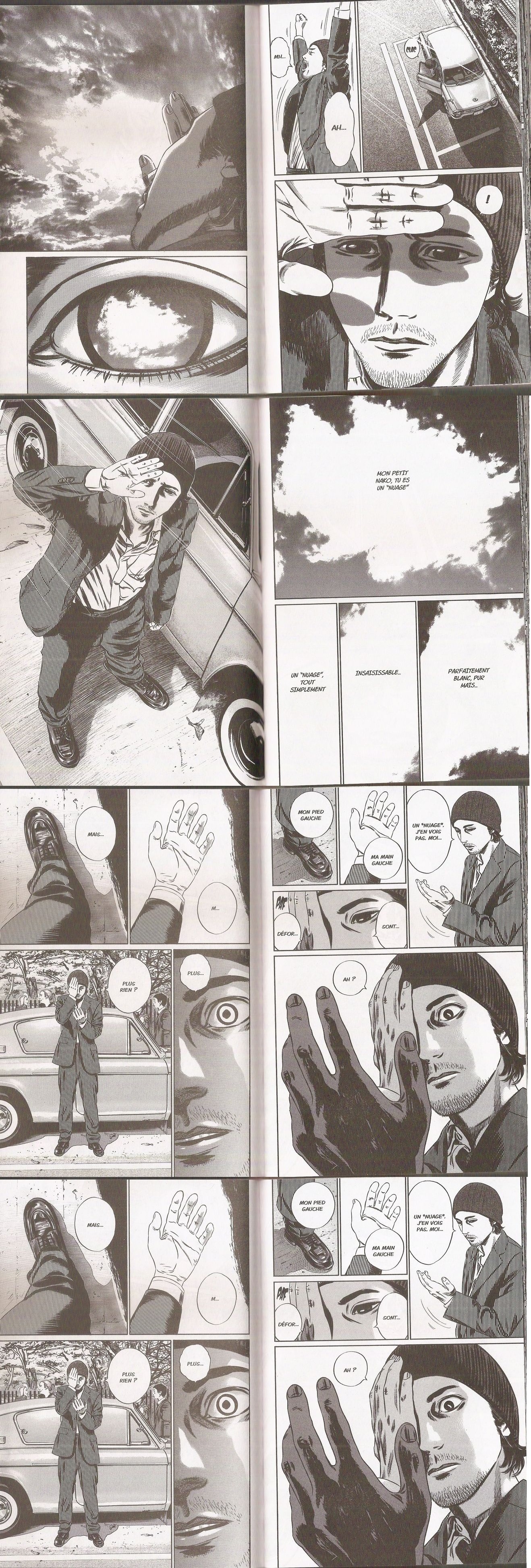 Read Homunculus FR Manga Online