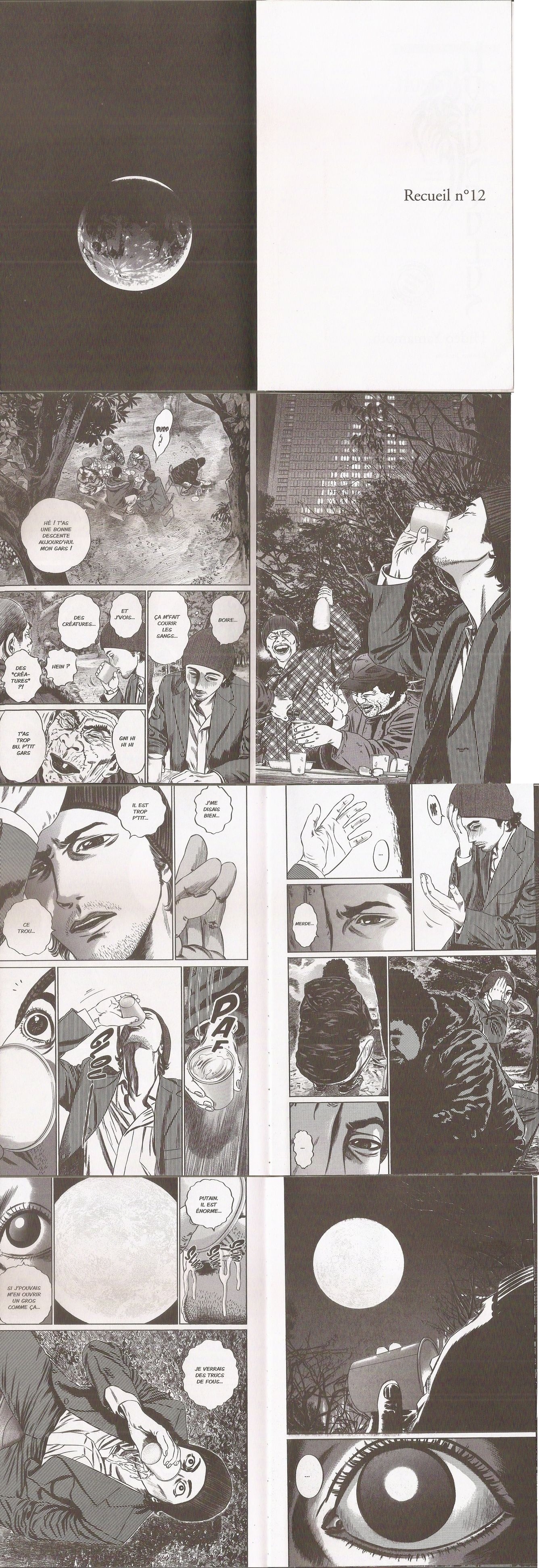 Read Homunculus FR Manga Online