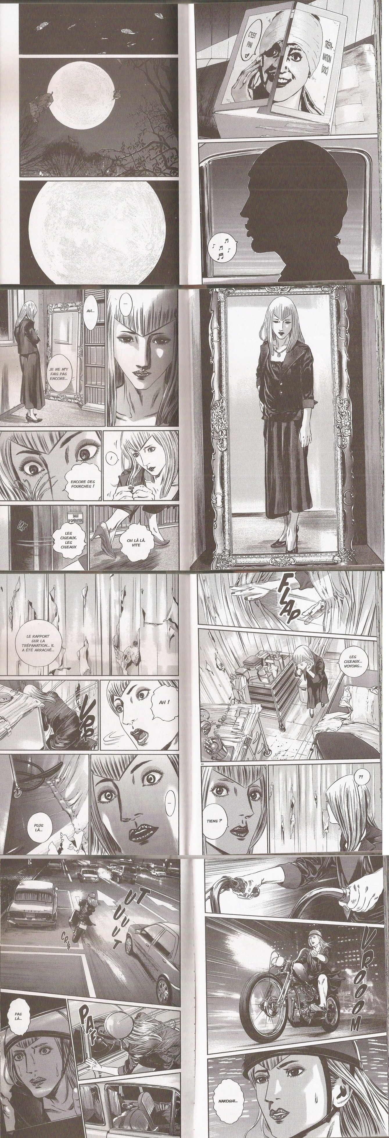 Read Homunculus FR Manga Online