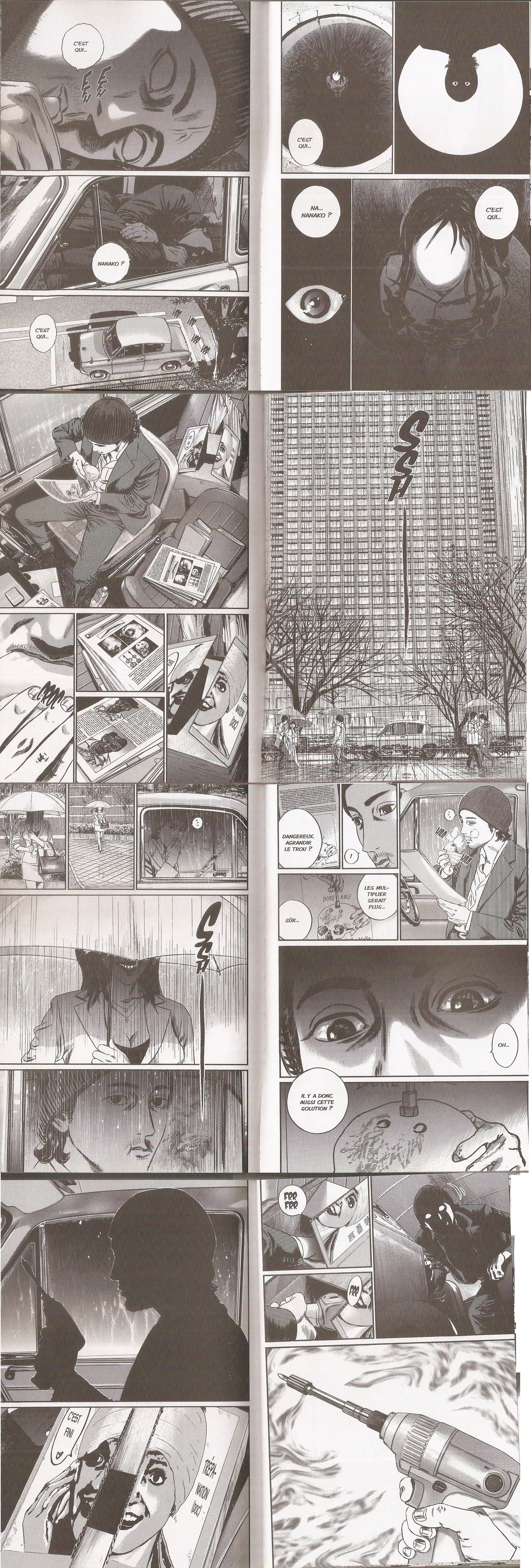 Read Homunculus FR Manga Online