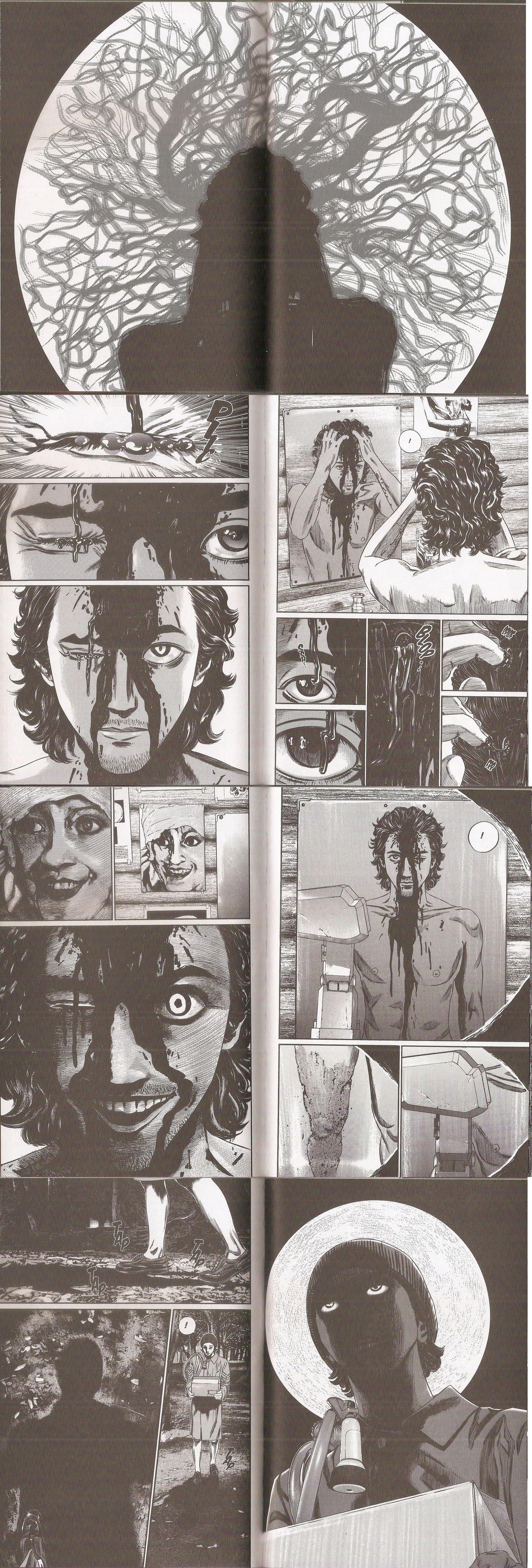 Read Homunculus FR Manga Online