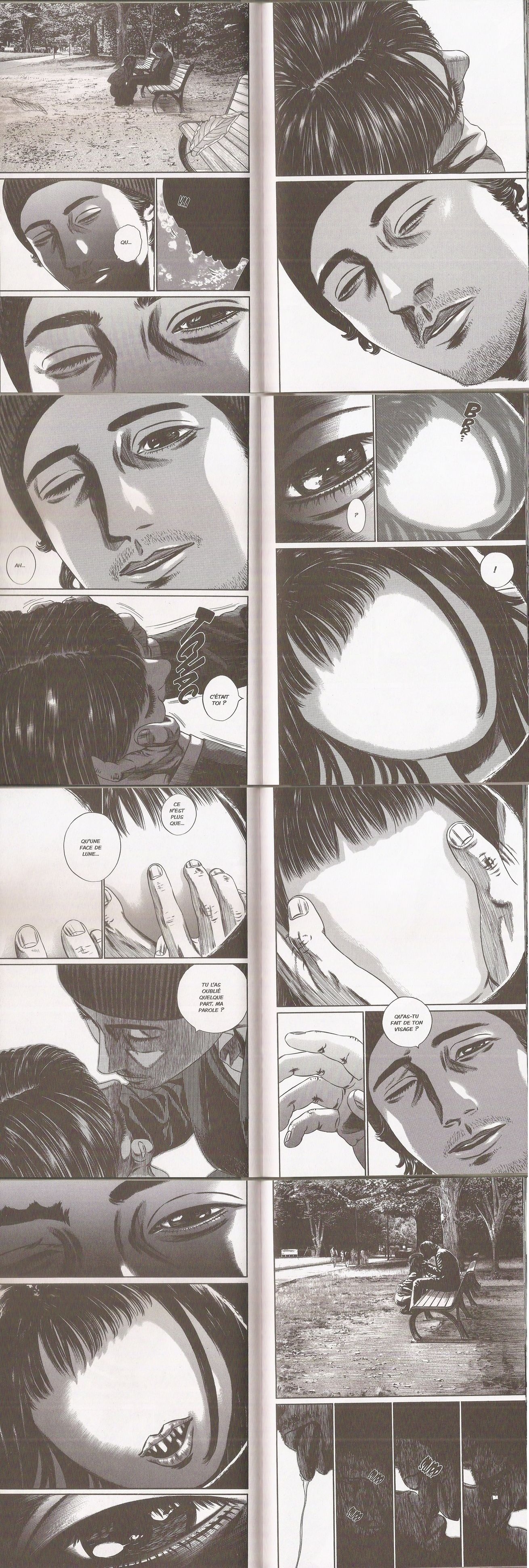 Read Homunculus FR Manga Online