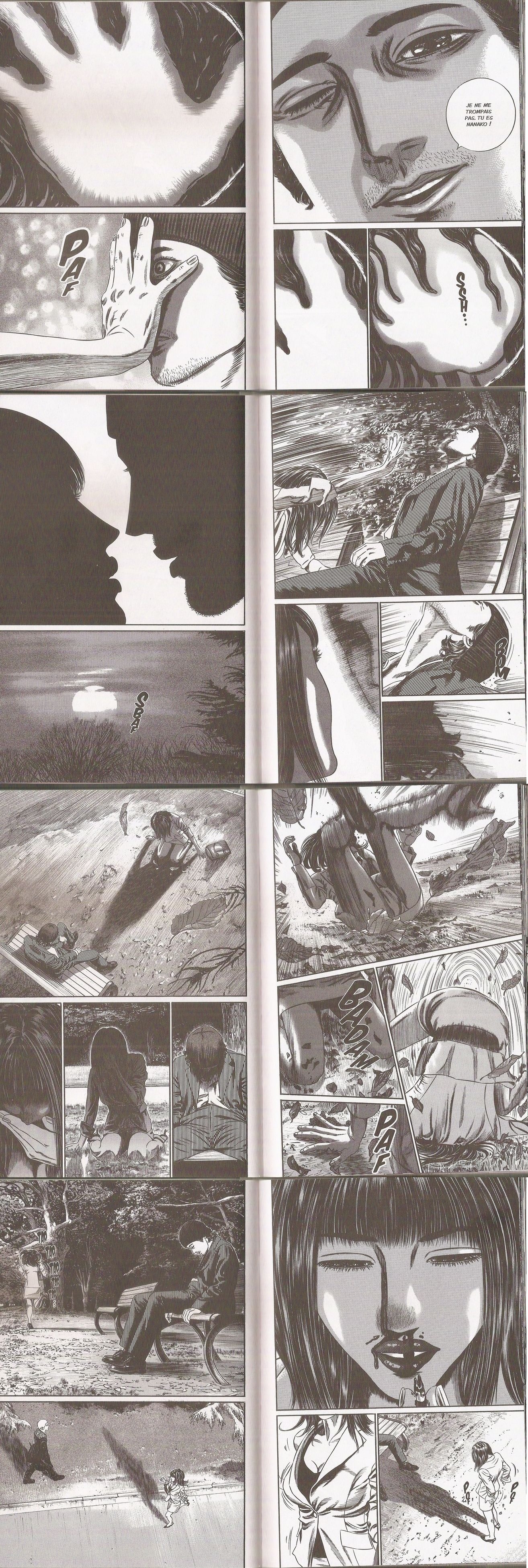 Read Homunculus FR Manga Online