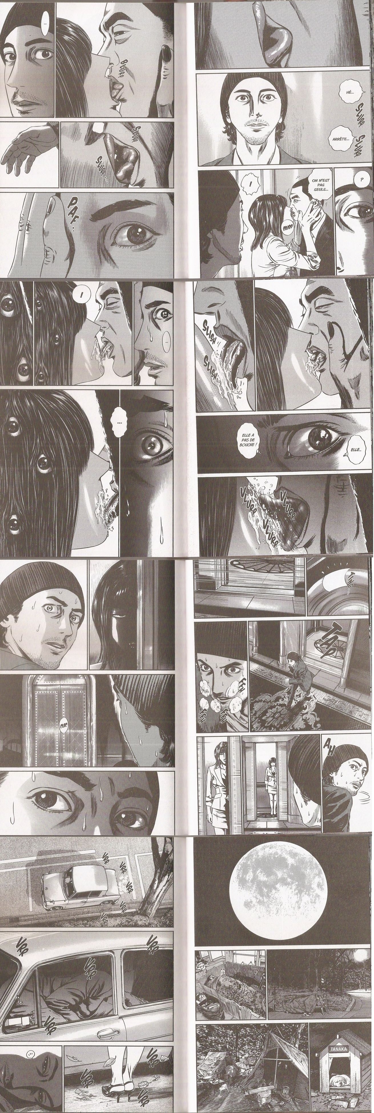Read Homunculus FR Manga Online