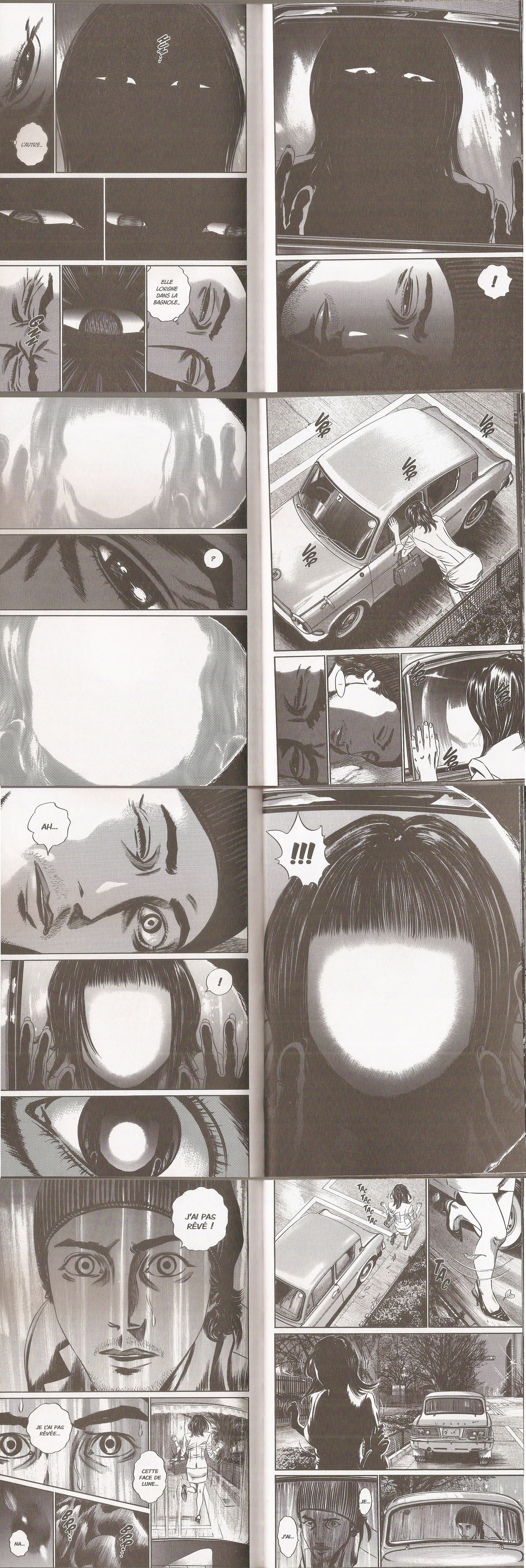 Read Homunculus FR Manga Online