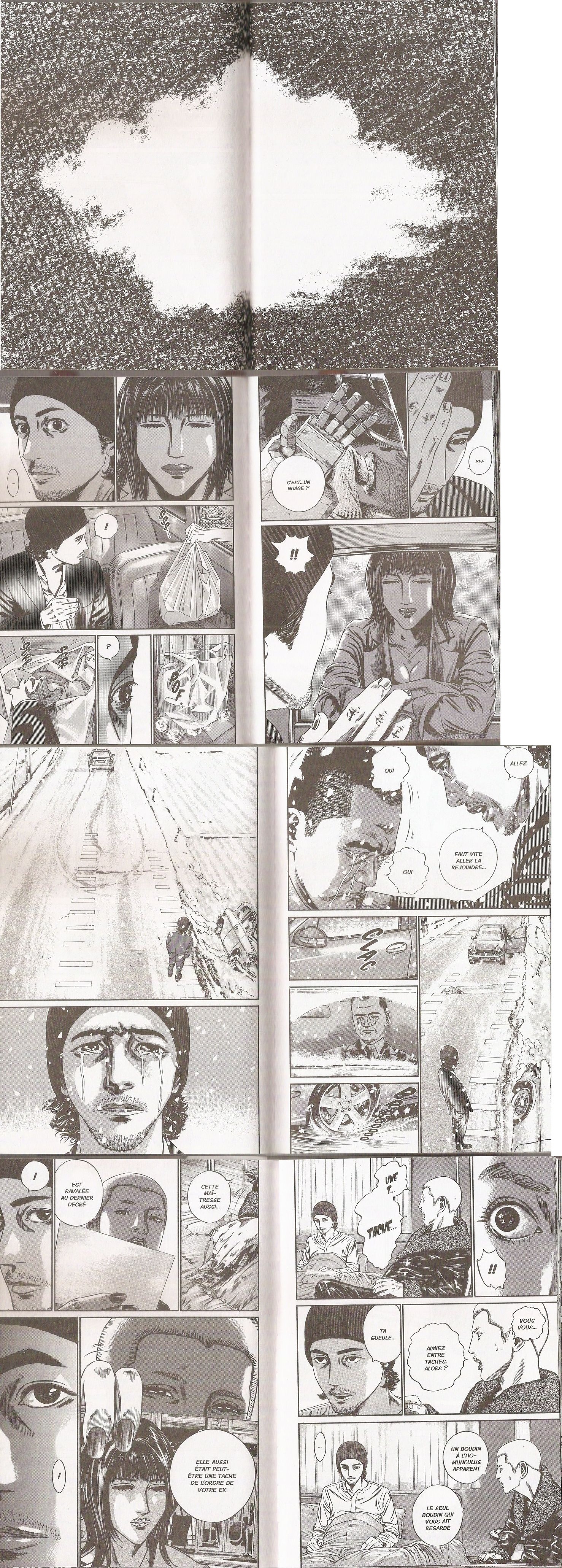 Read Homunculus FR Manga Online