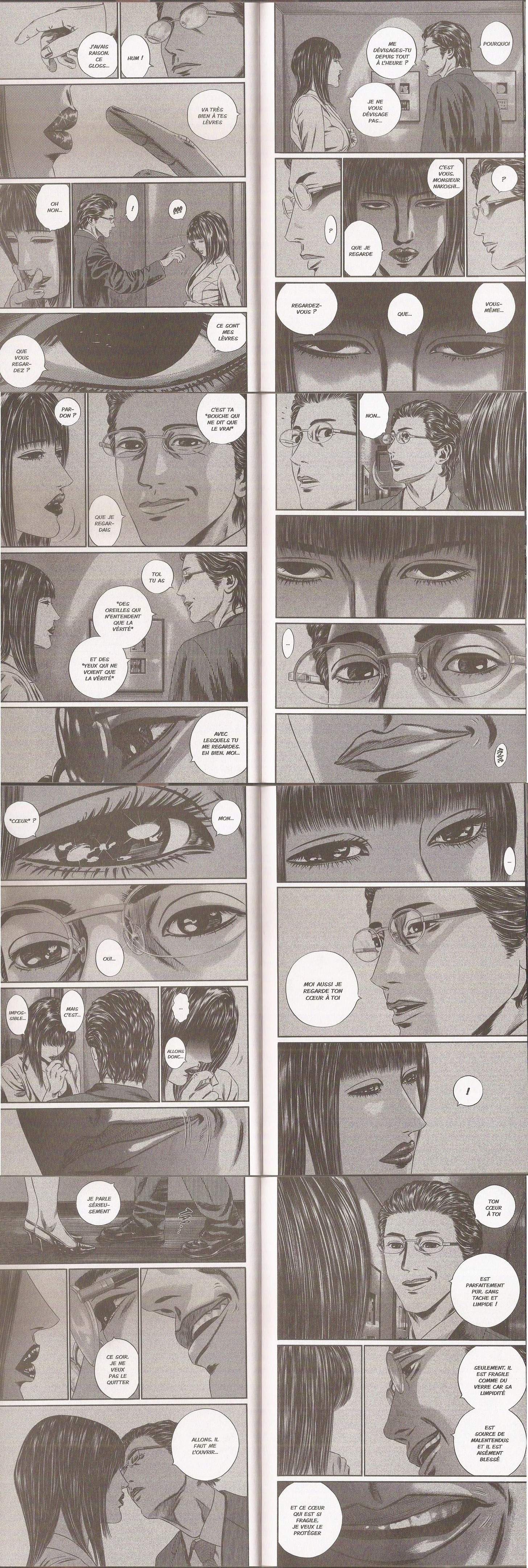 Read Homunculus FR Manga Online